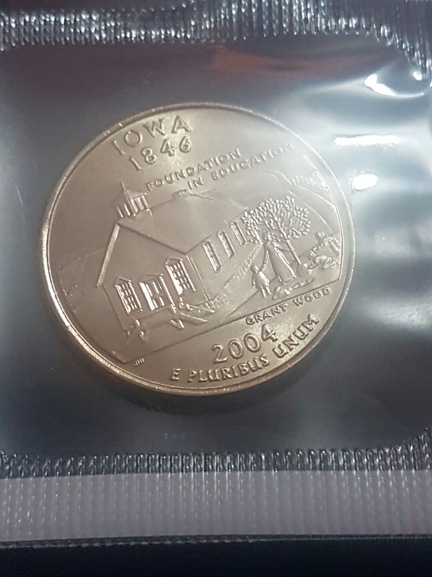 .25 Centavos De Dolar  coin collectible - Main Image 2