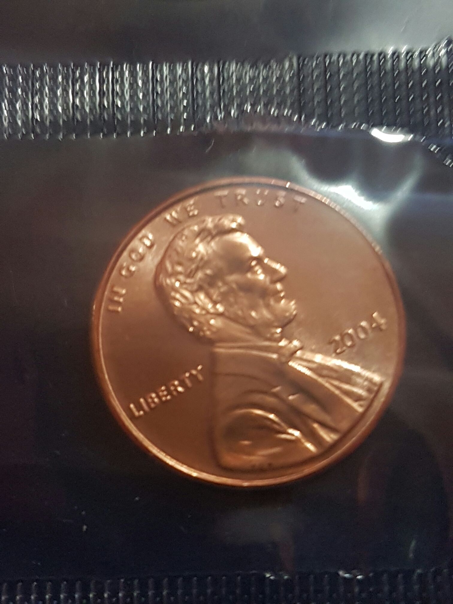 .01 Centavo De Dolar  coin collectible - Main Image 2