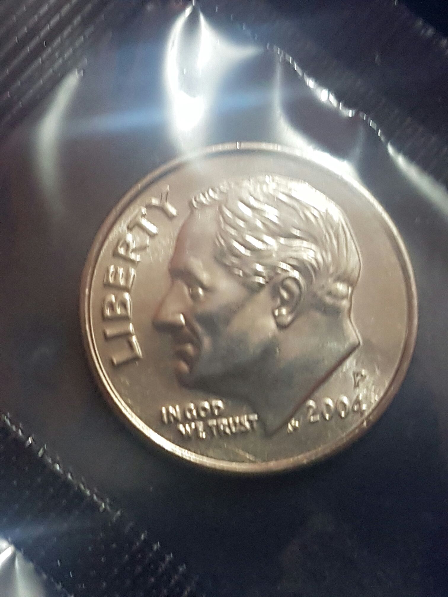 .1 Centavos De Dolar  coin collectible - Main Image 2