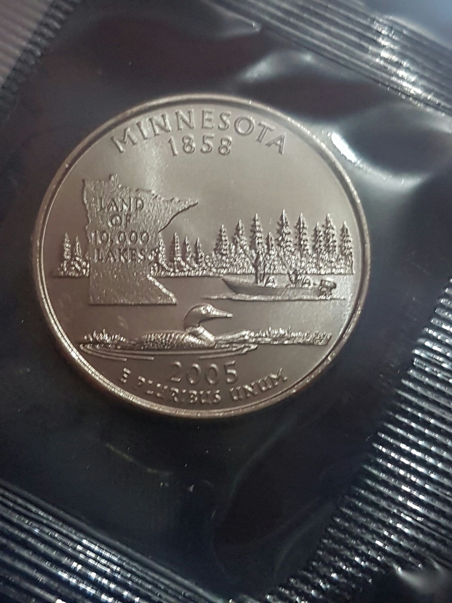 .25 Centavos De Dolar  coin collectible - Main Image 2