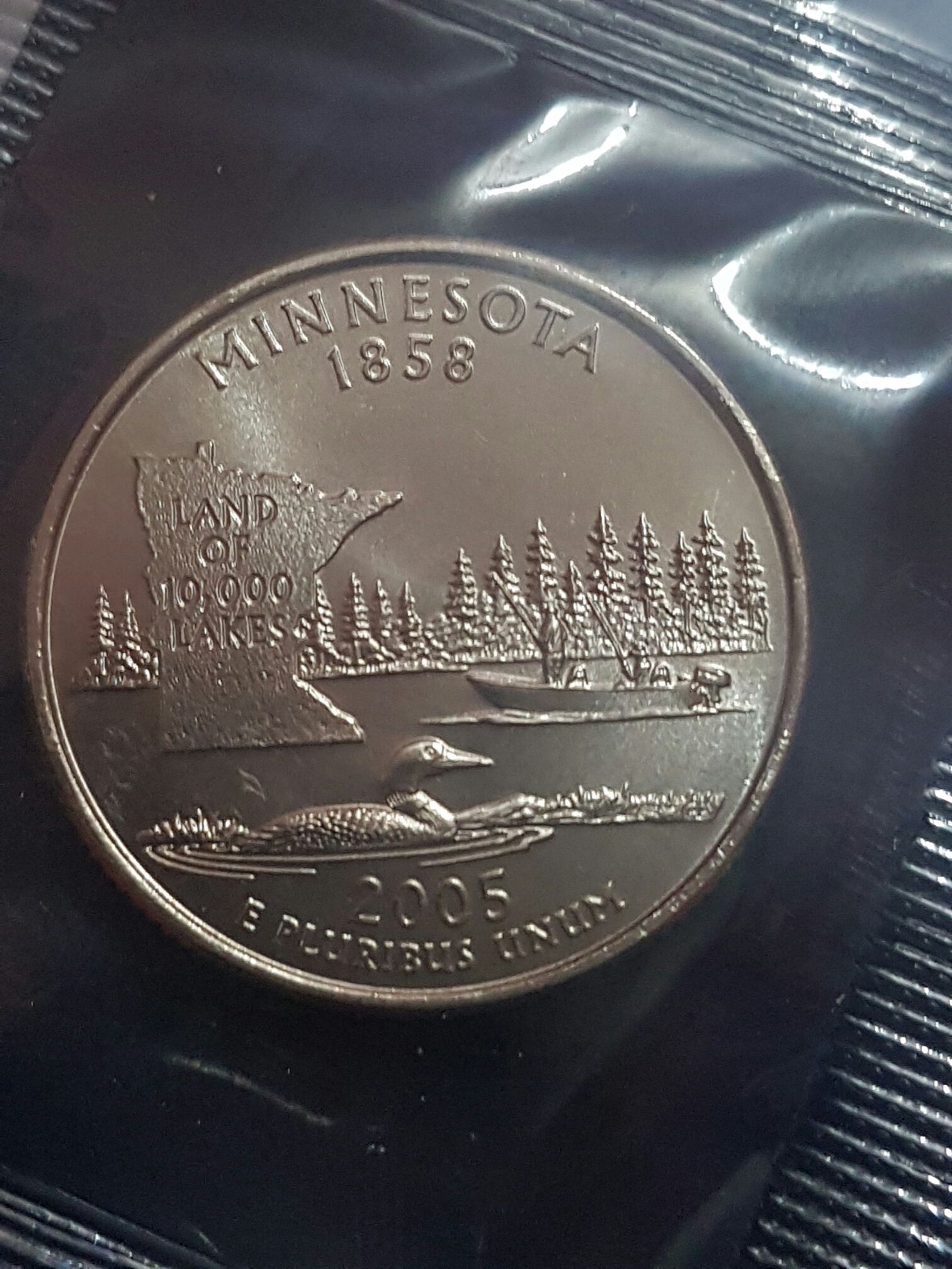 .25 Centavos De Dolar  coin collectible - Main Image 2