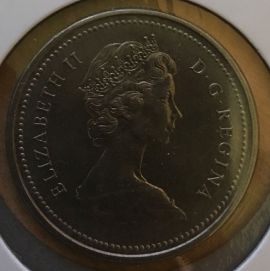 Dollar  coin collectible - Main Image 2