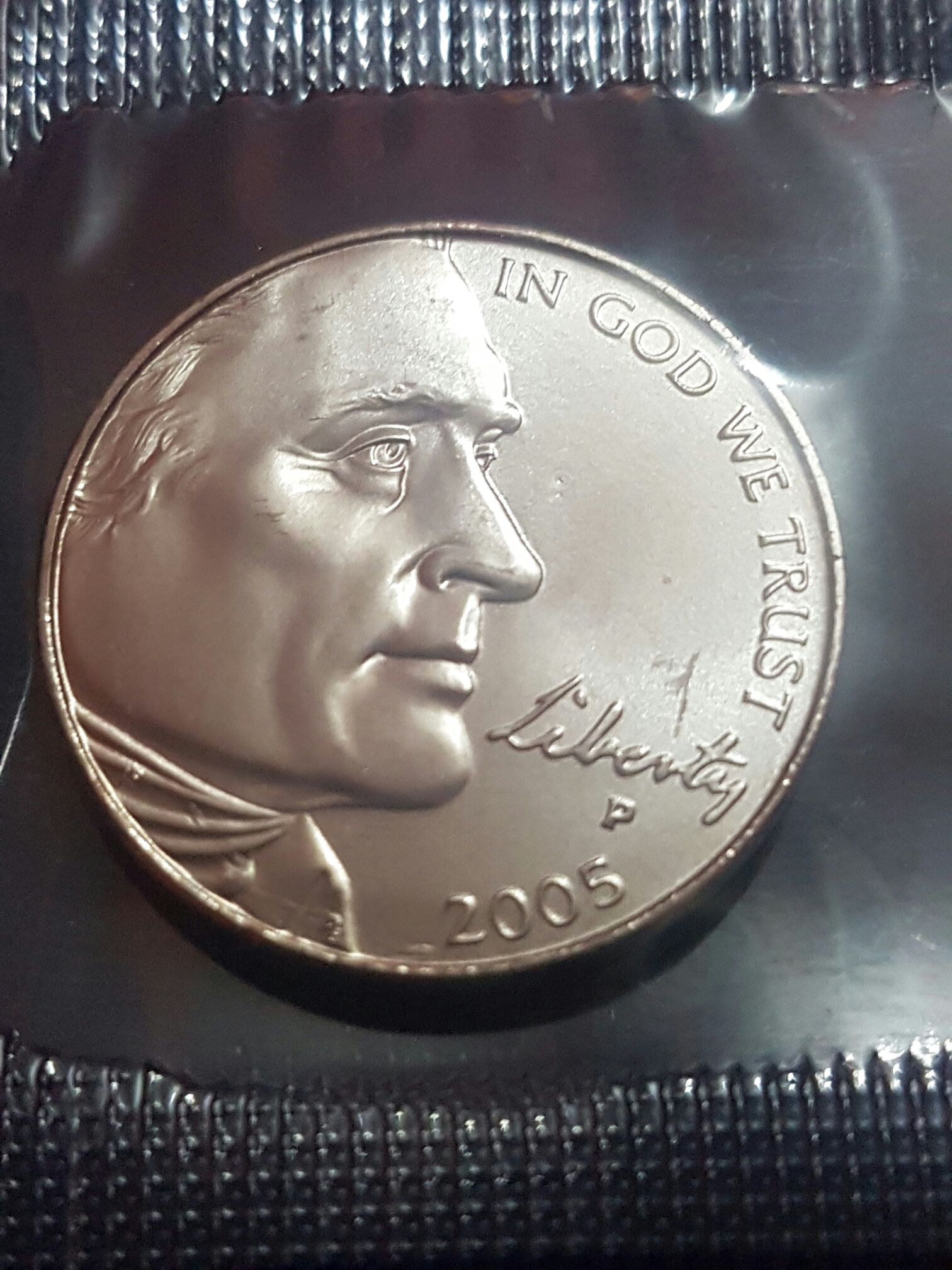 .05 Centavos De Dolar  coin collectible - Main Image 2