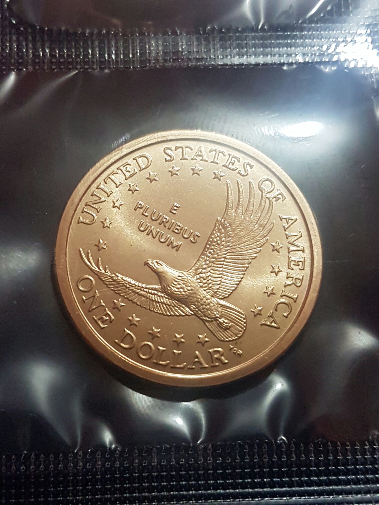 .05 Centavos De Dolar