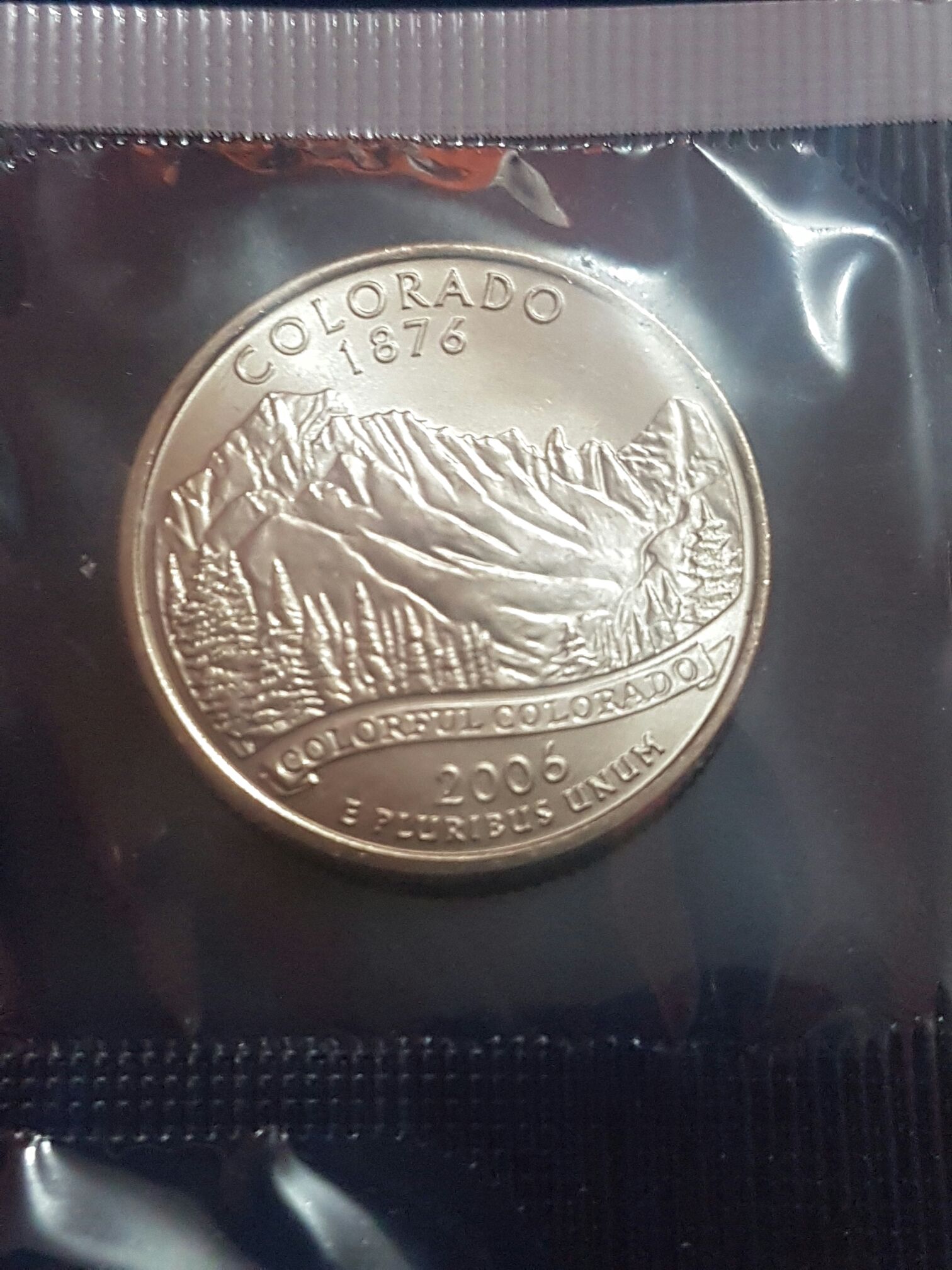 .25 Centavos De Dolar  coin collectible - Main Image 2