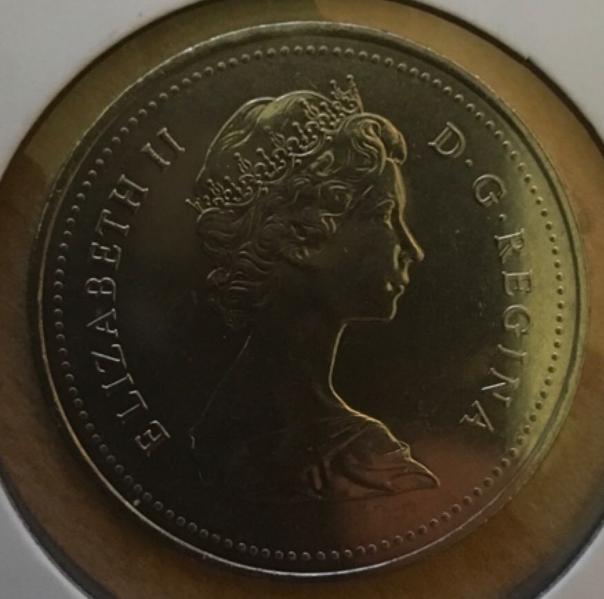 Dollar  coin collectible - Main Image 2