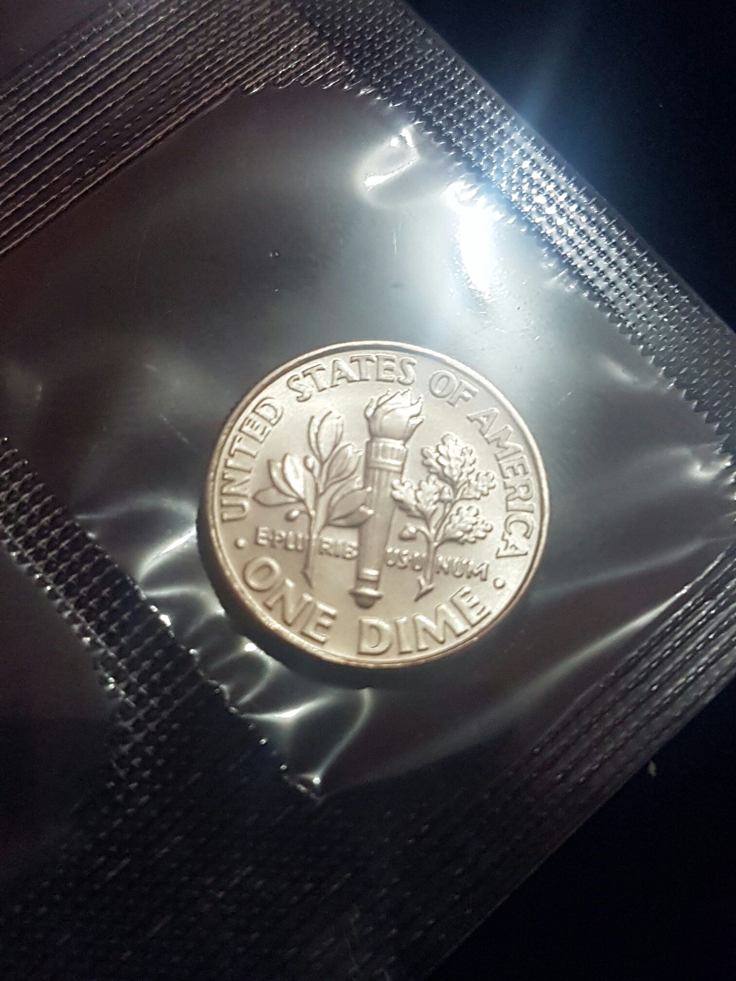 .1 Centavos De Dolar