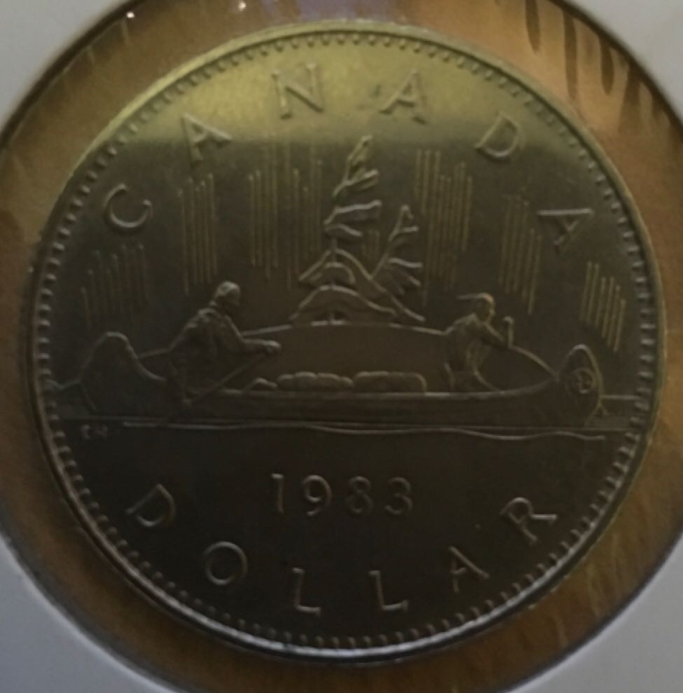 Dollar  coin collectible - Main Image 1