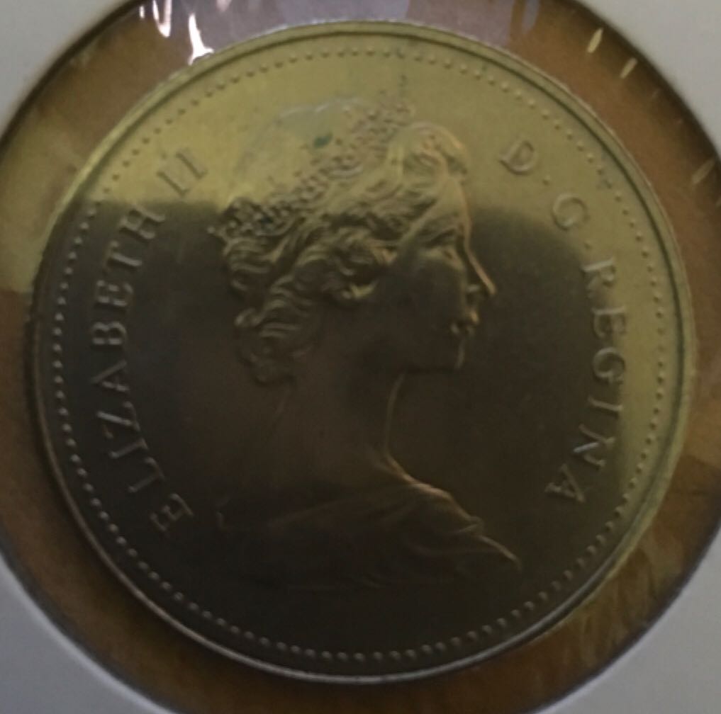 Dollar  coin collectible - Main Image 2