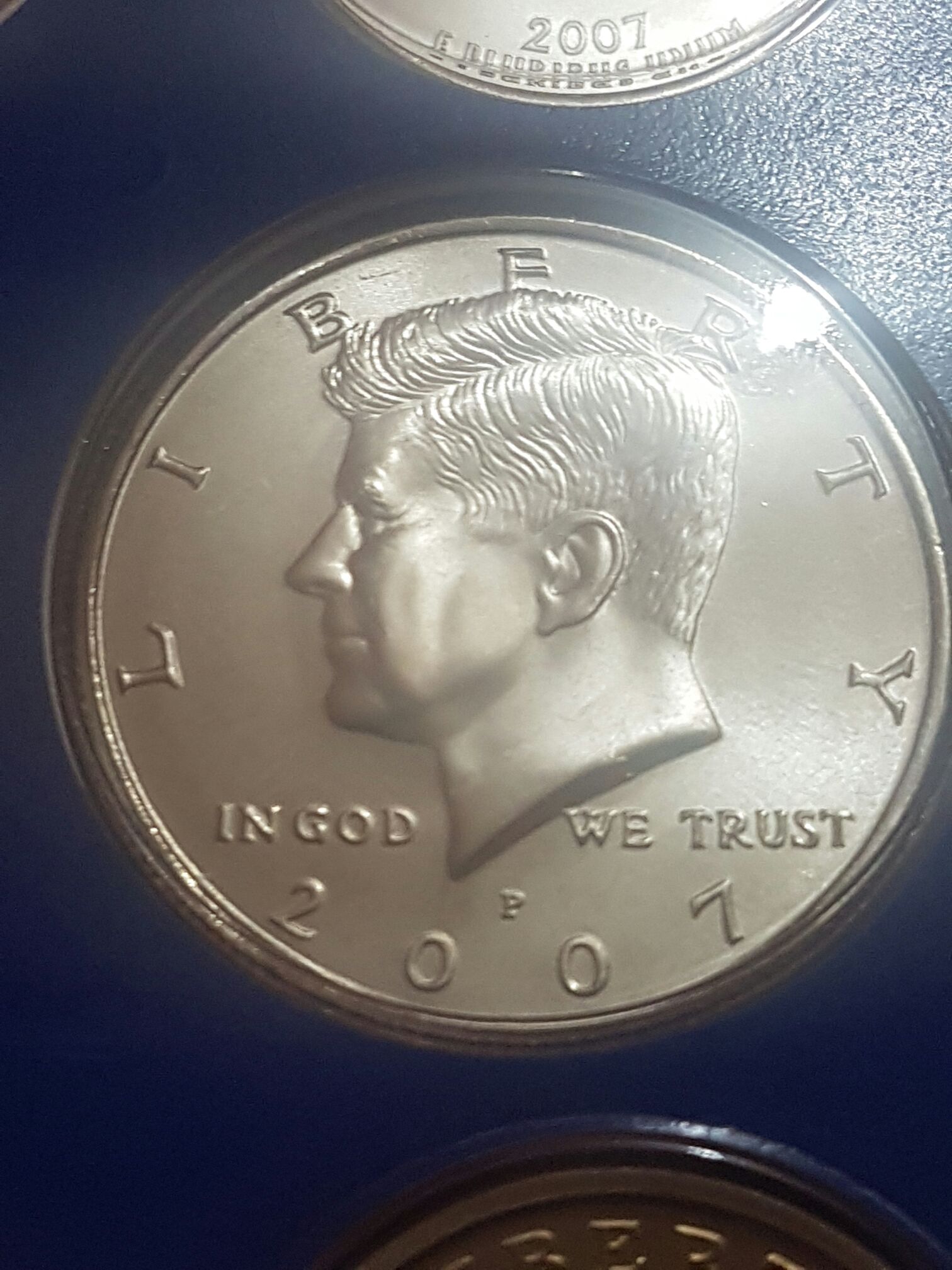 .5 Centavos De Dolar  coin collectible - Main Image 2