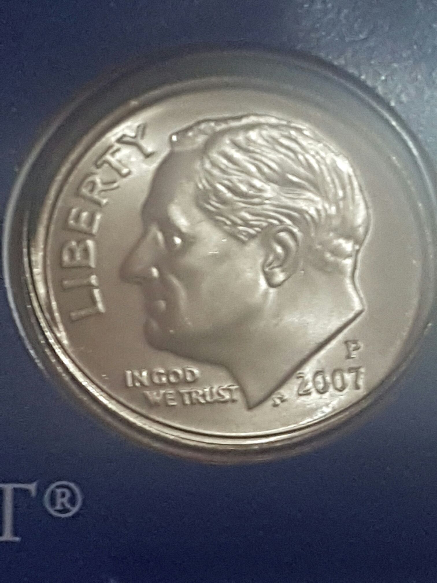 .1 Centavos De Dolar  coin collectible - Main Image 2