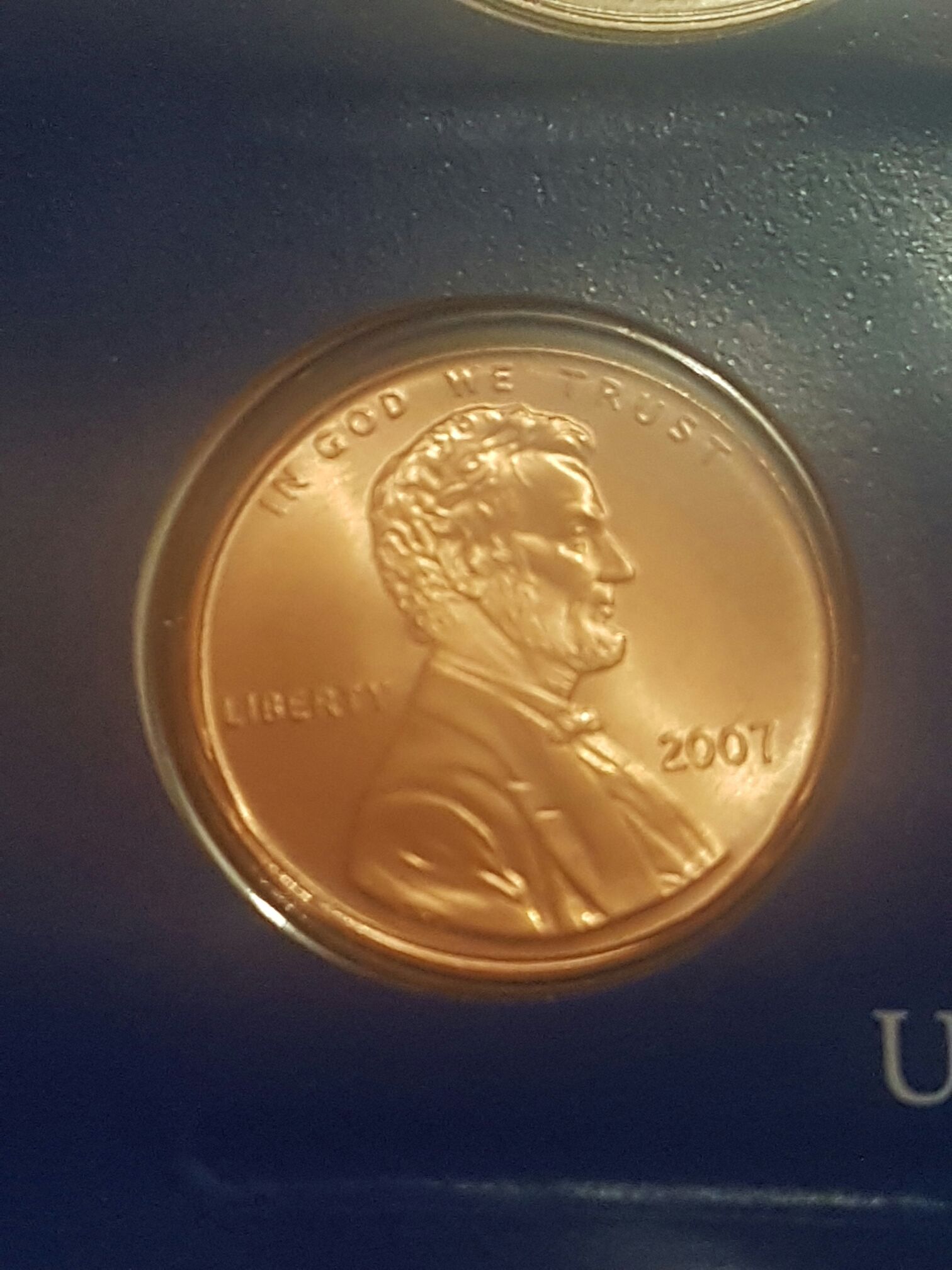 .01 Centavo De Dolar  coin collectible - Main Image 2