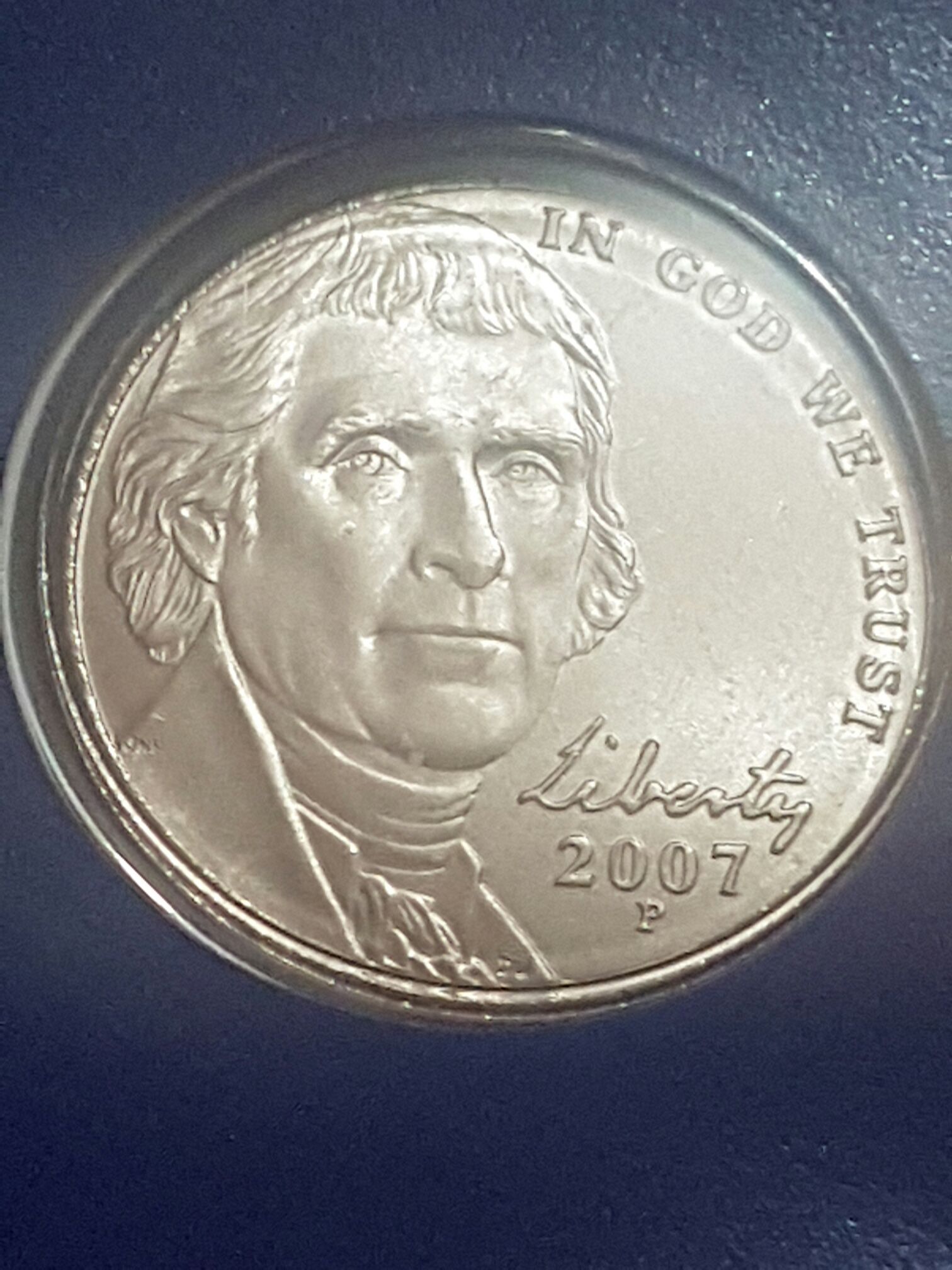 .05 Centavos De Dolar  coin collectible - Main Image 2