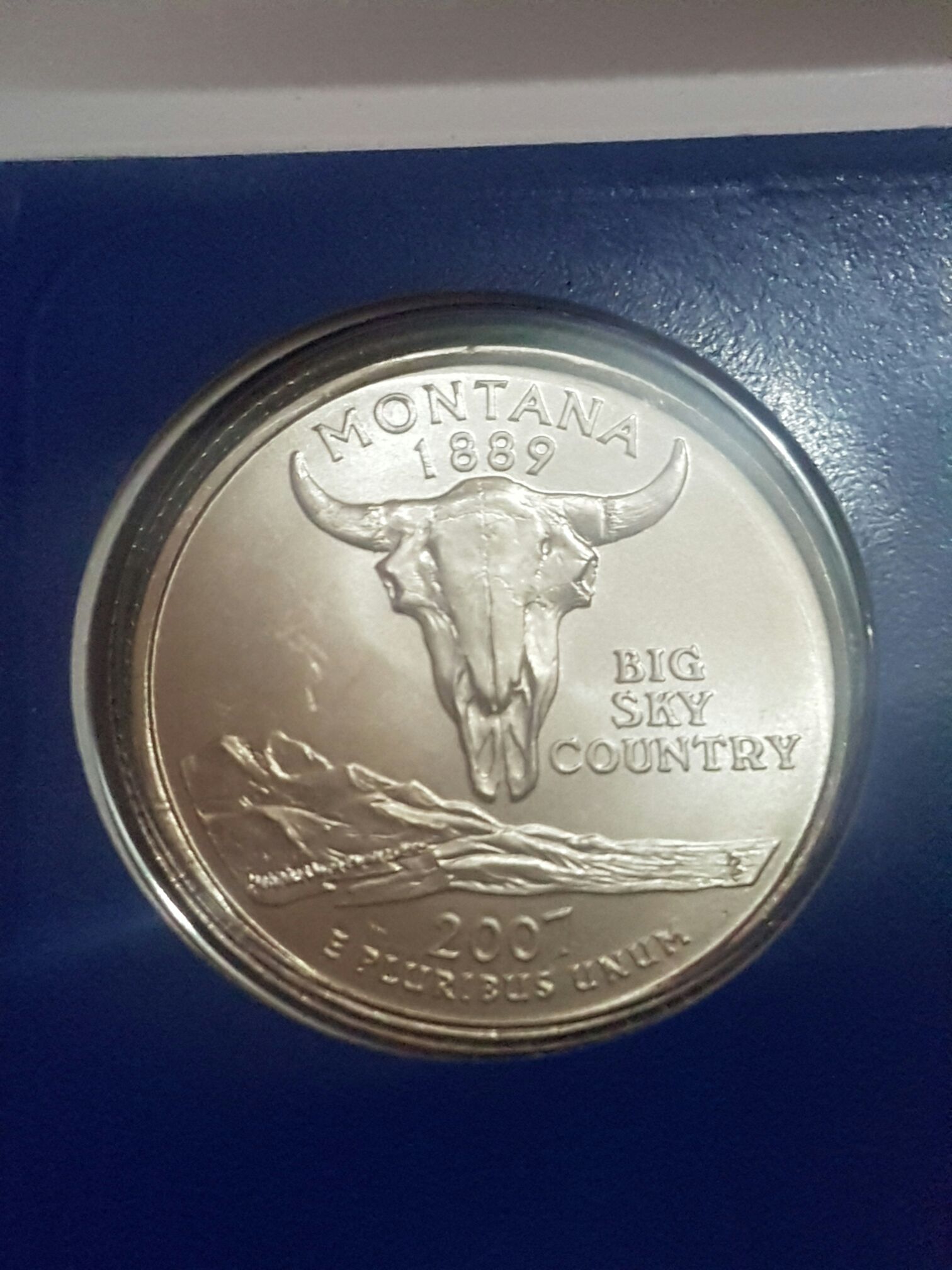 .25 Centavos De Dolar  coin collectible - Main Image 2