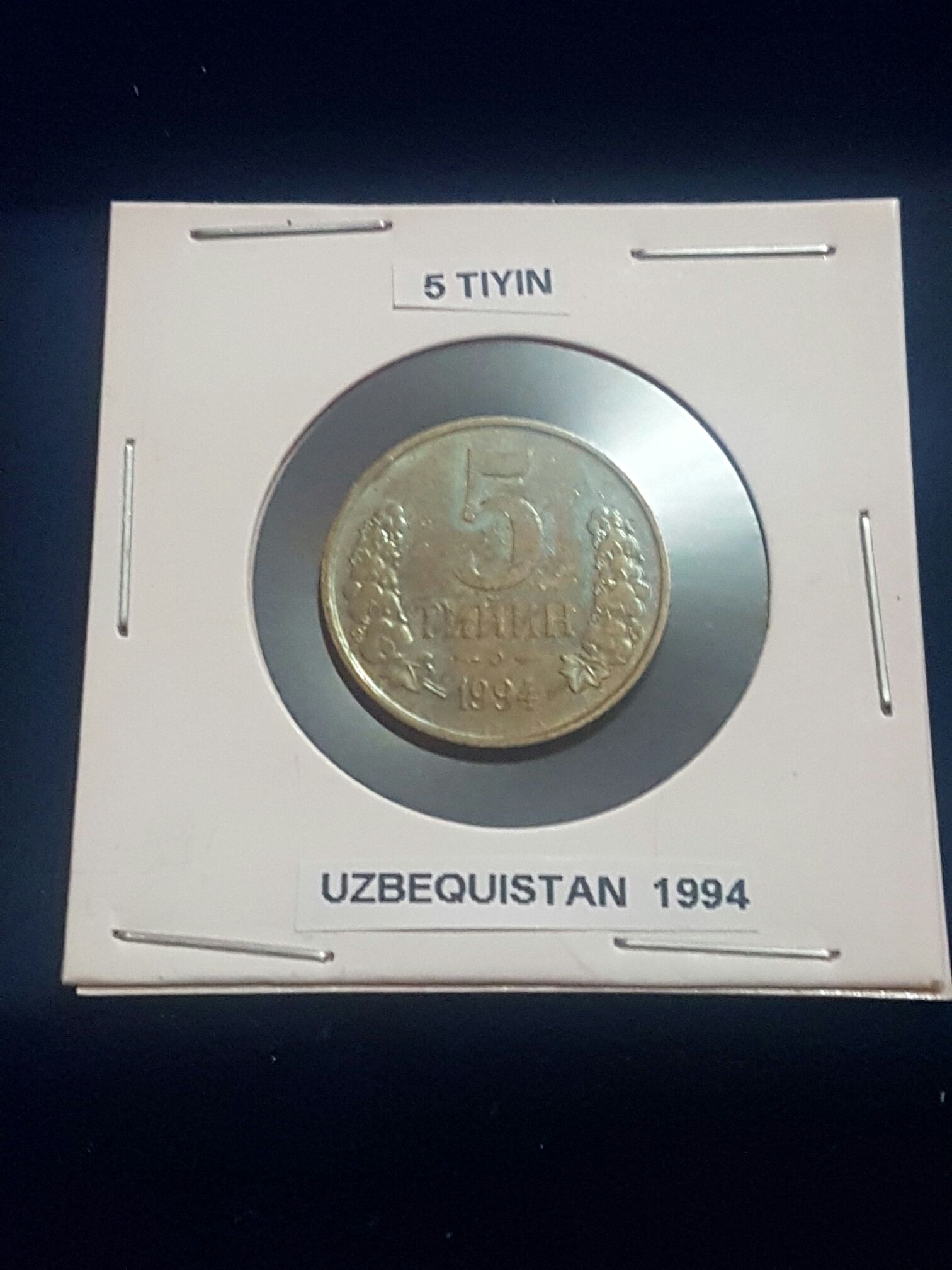 Zambia 5000 Kwacha Silver Elephant 