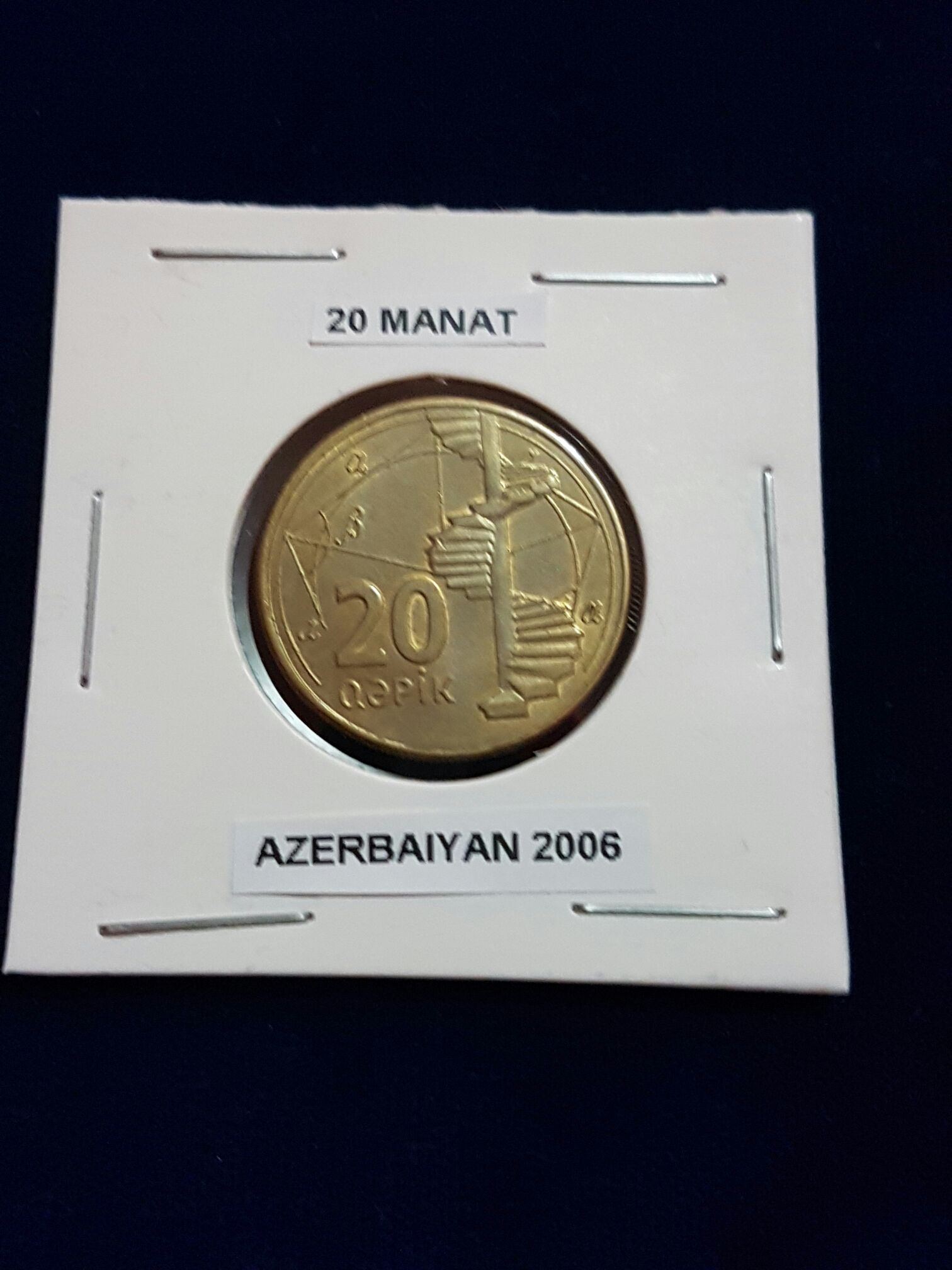 .1 Centavos De Dolar