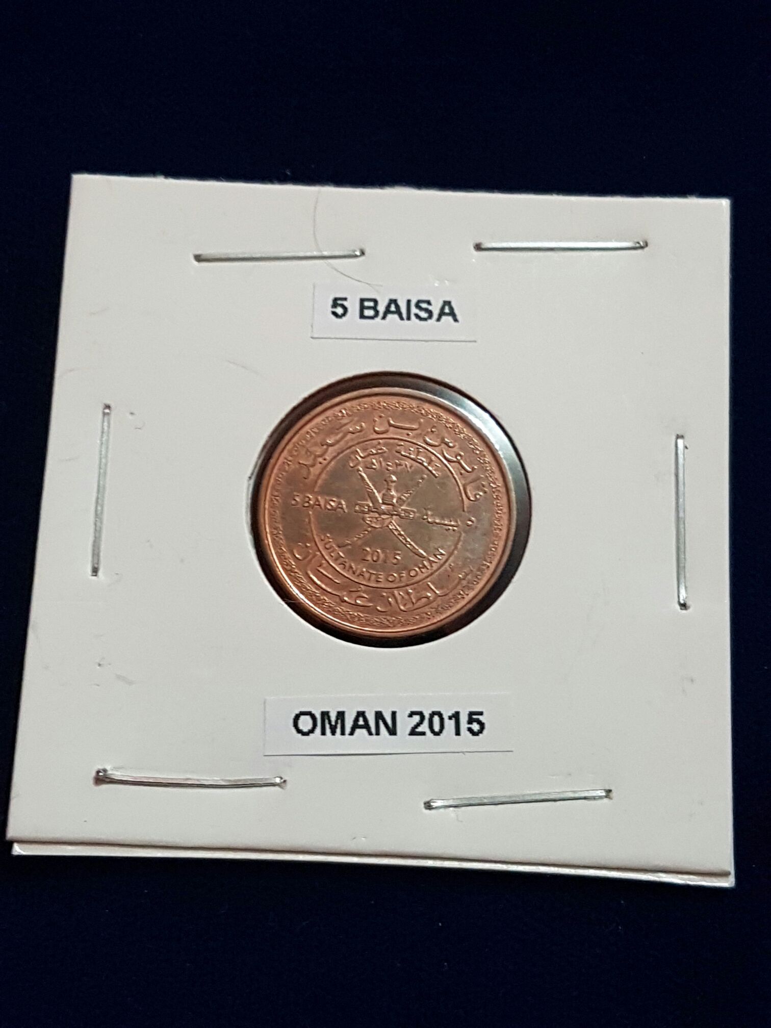 .25 Centavos De Dolar