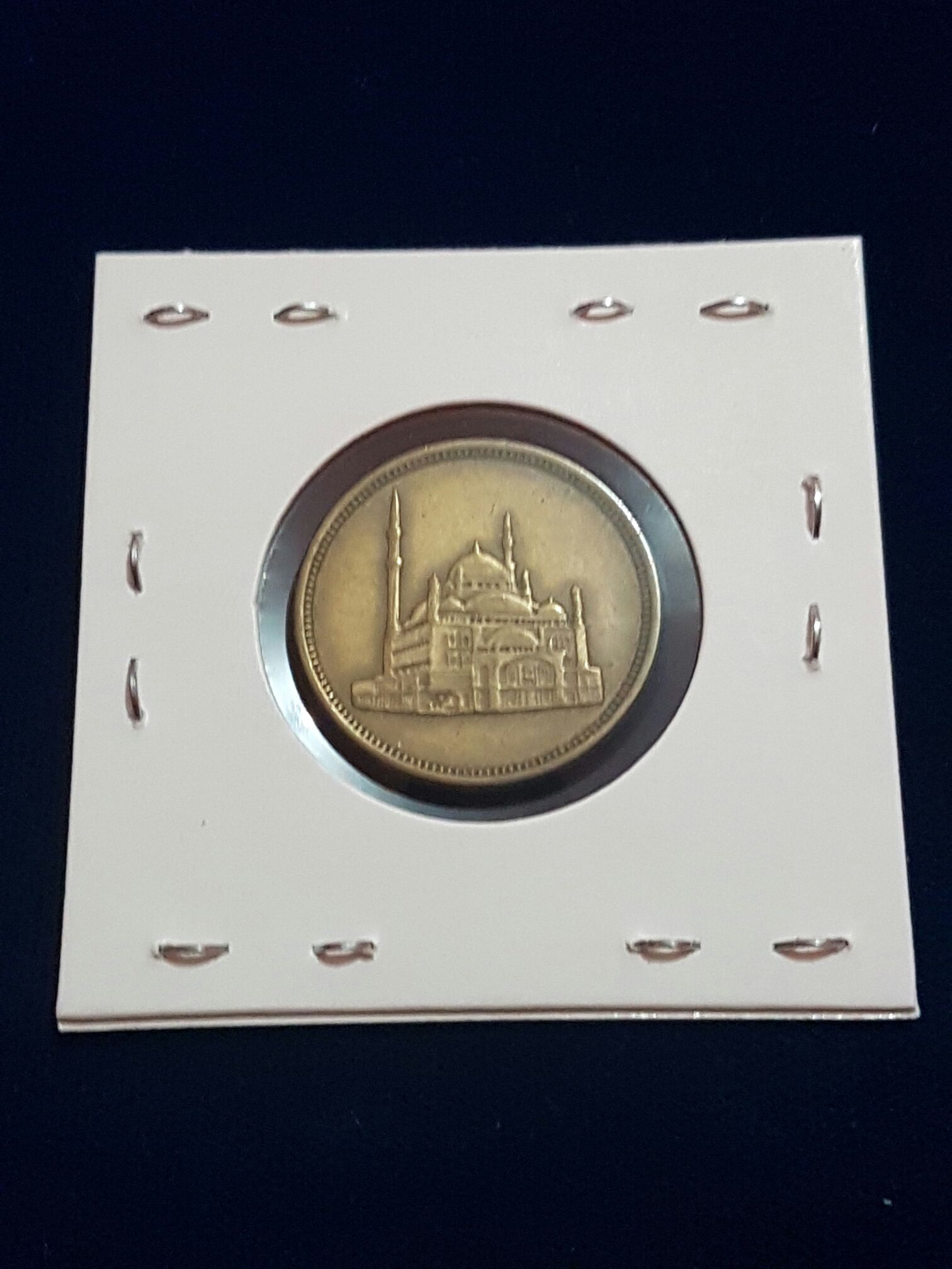 10 Piastras  coin collectible - Main Image 2