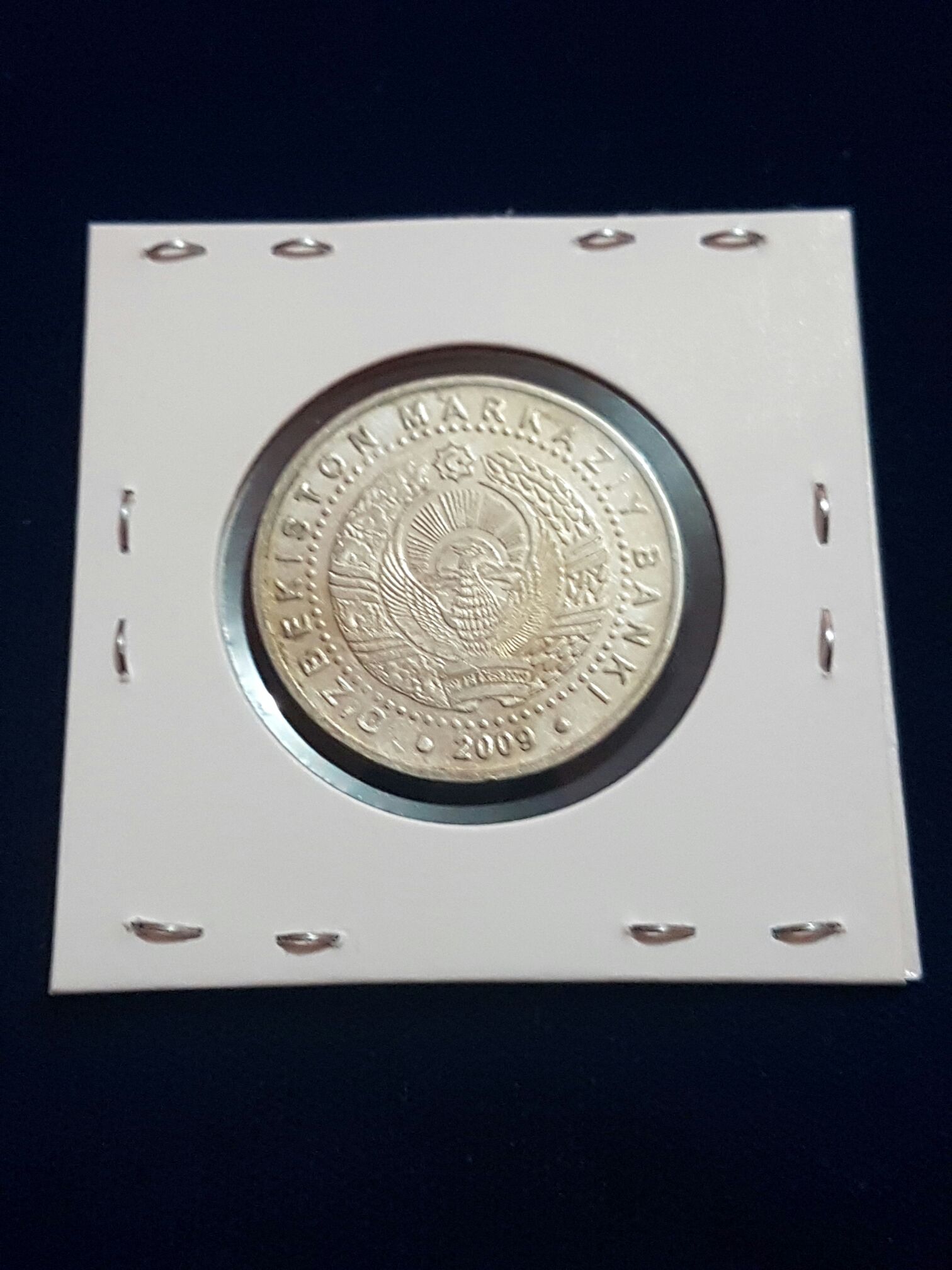 100 Som  coin collectible - Main Image 2