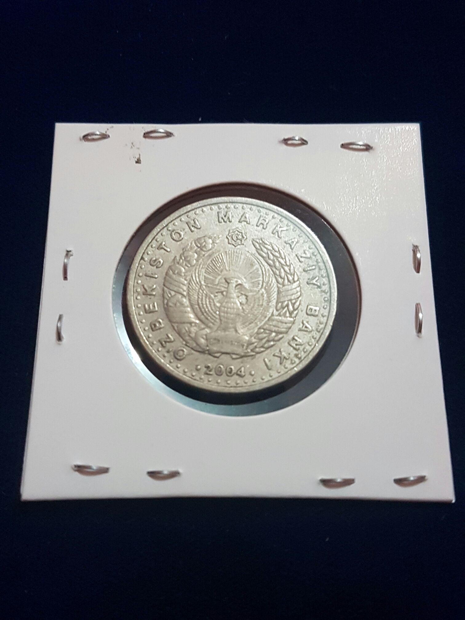 100 Som  coin collectible - Main Image 2
