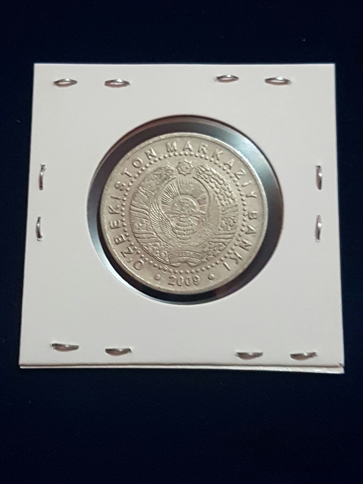 100 Som  coin collectible - Main Image 2