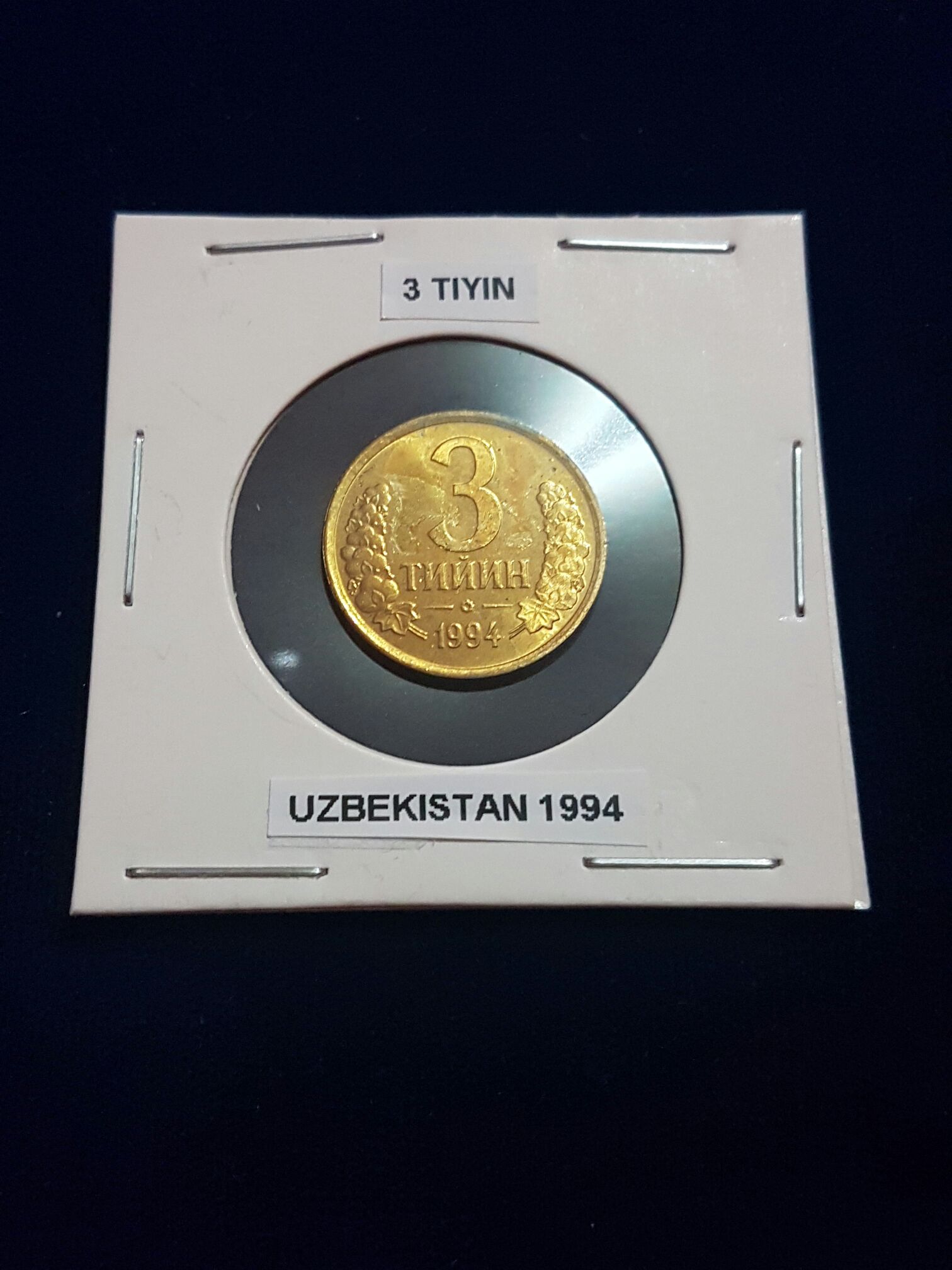 1/4 Real De Chihuahua