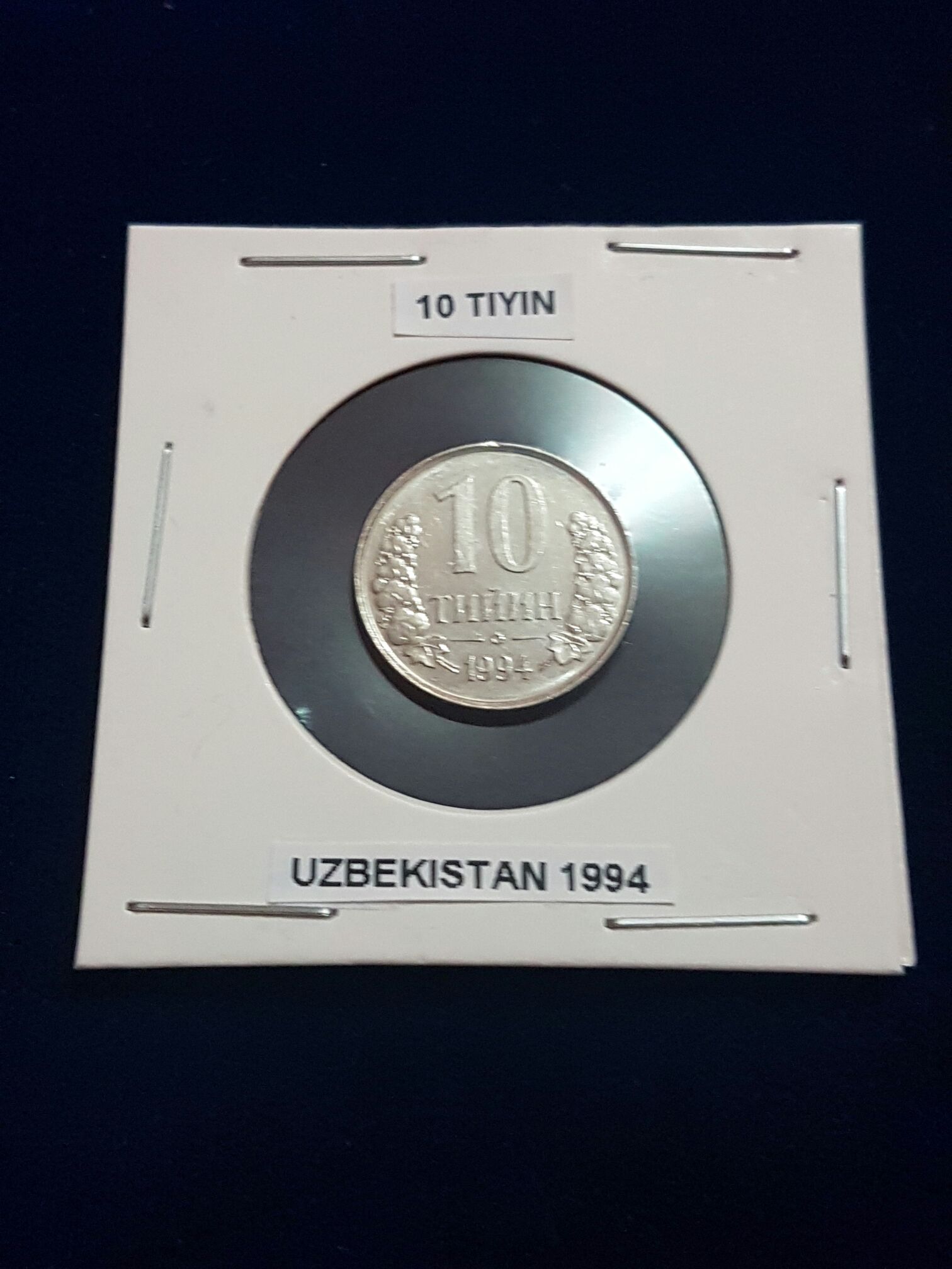 .05 Centavos De Dolar