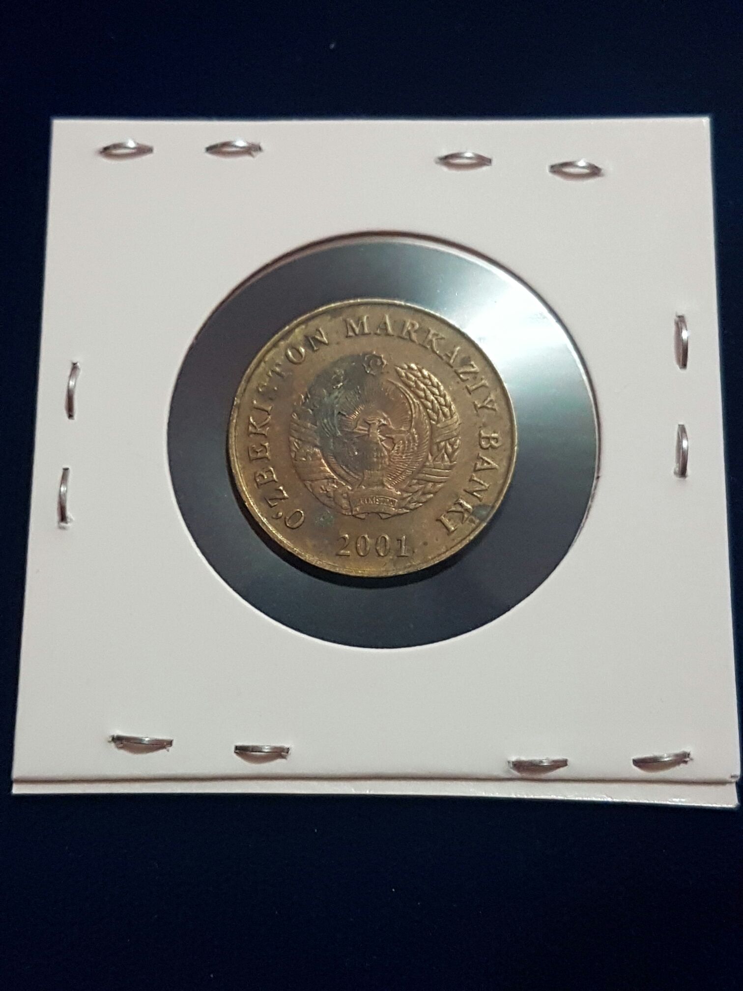 5 Som  coin collectible - Main Image 2