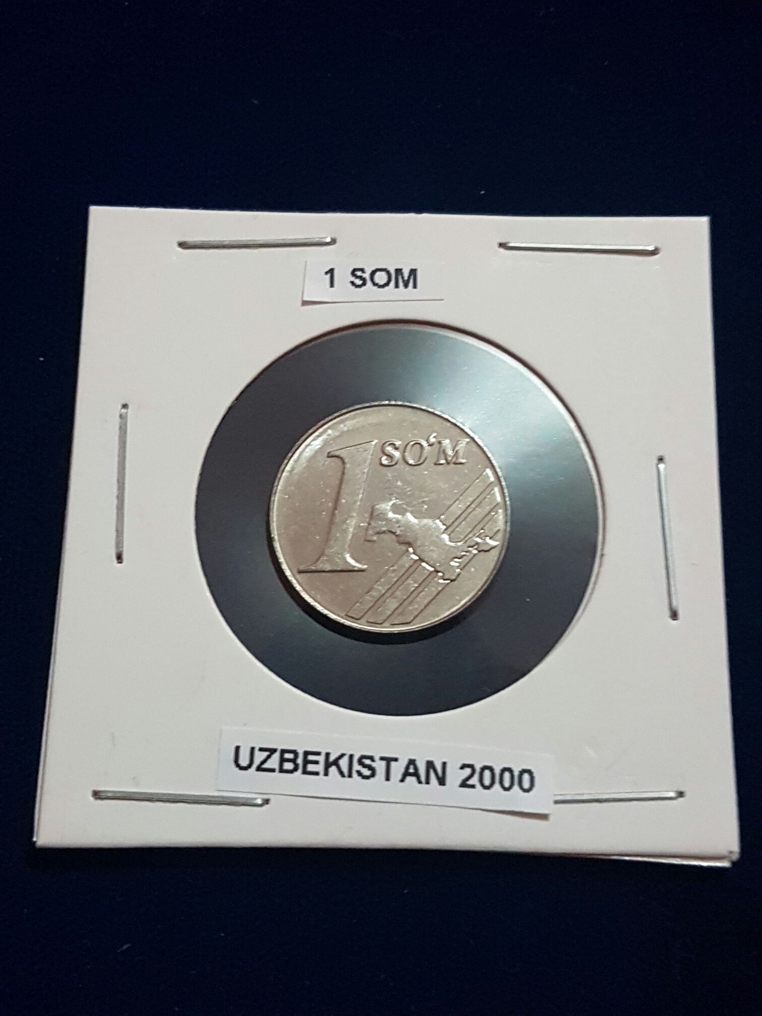 .05 Centavos De Dolar