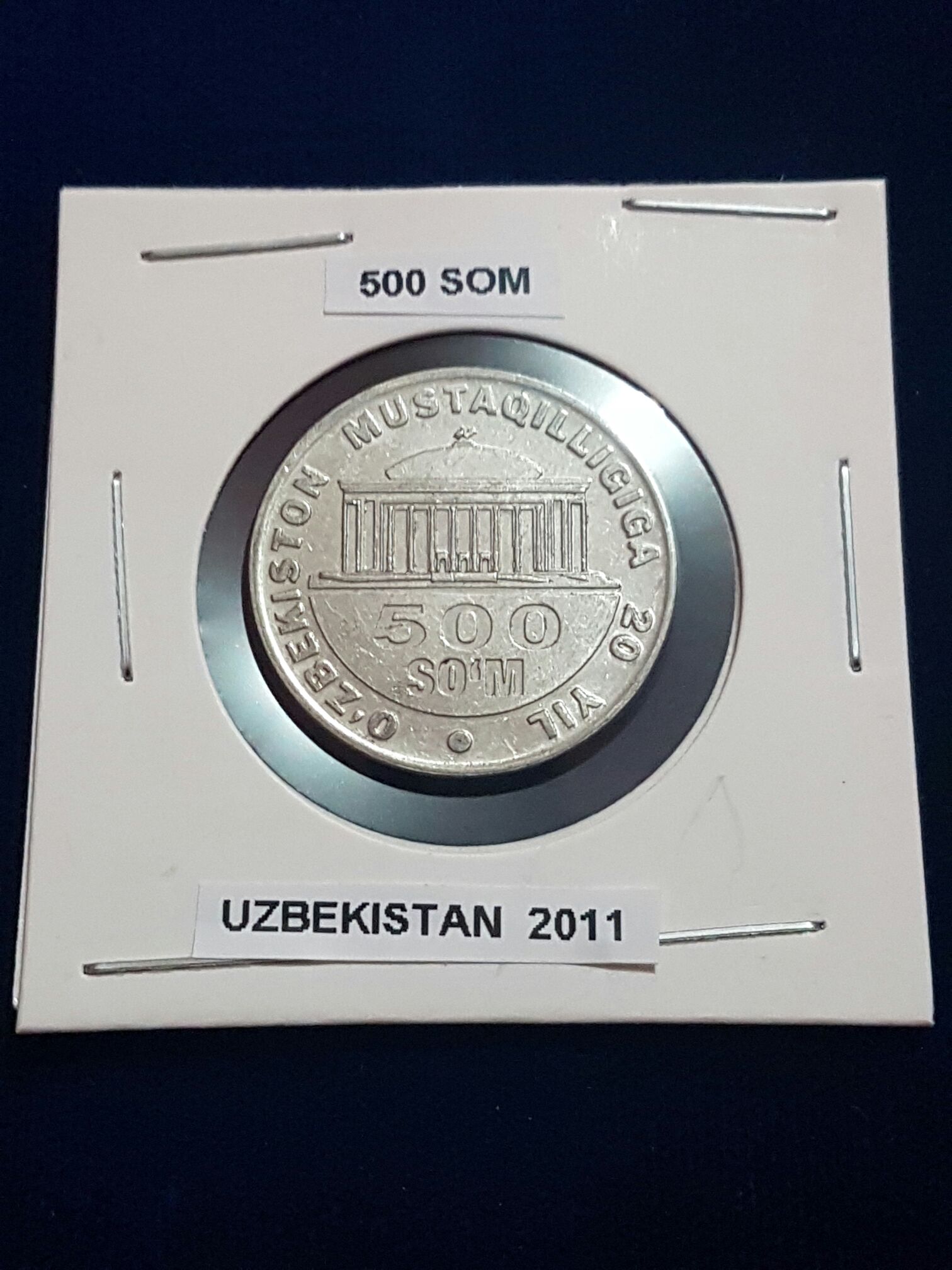 .05 Centavos De Euro