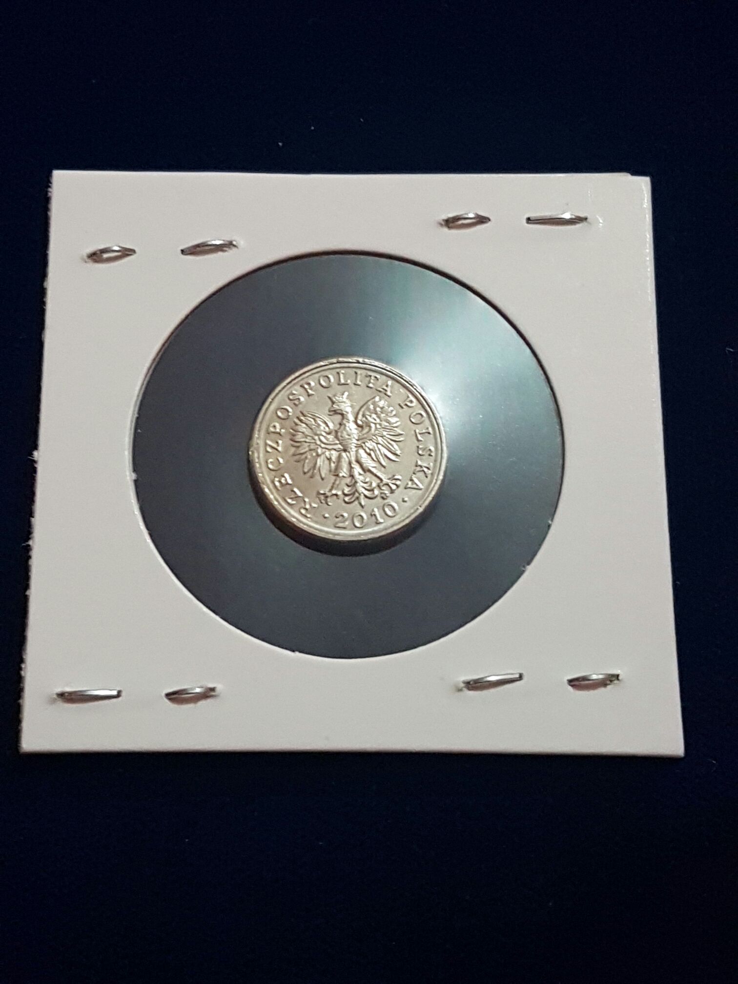 20 Groszy  coin collectible - Main Image 2