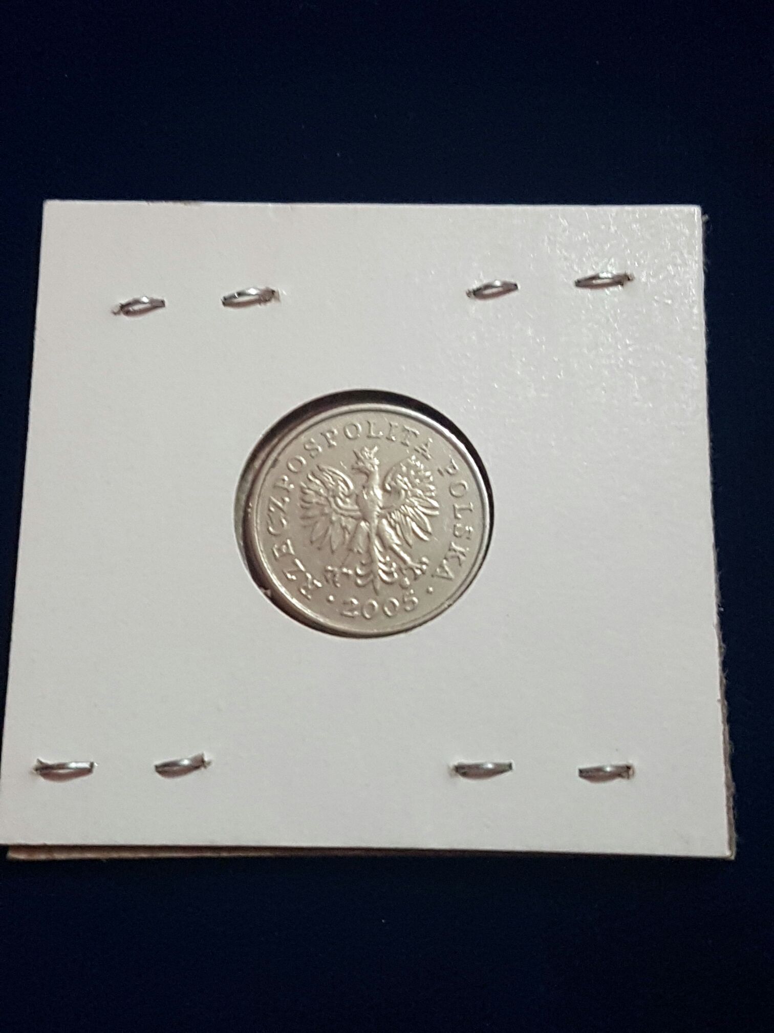 20 Groszy  coin collectible - Main Image 2