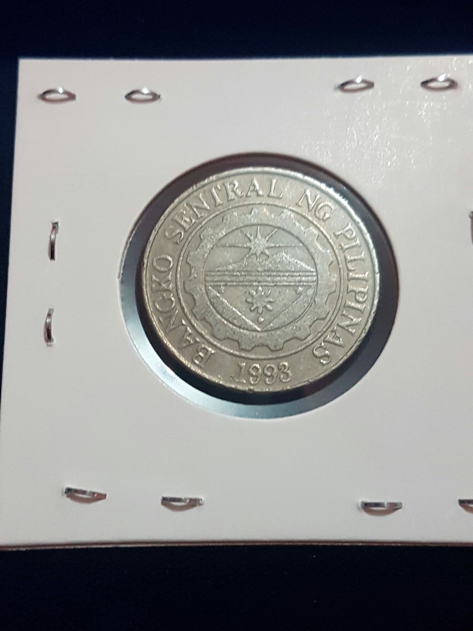 1 Peso  coin collectible - Main Image 2