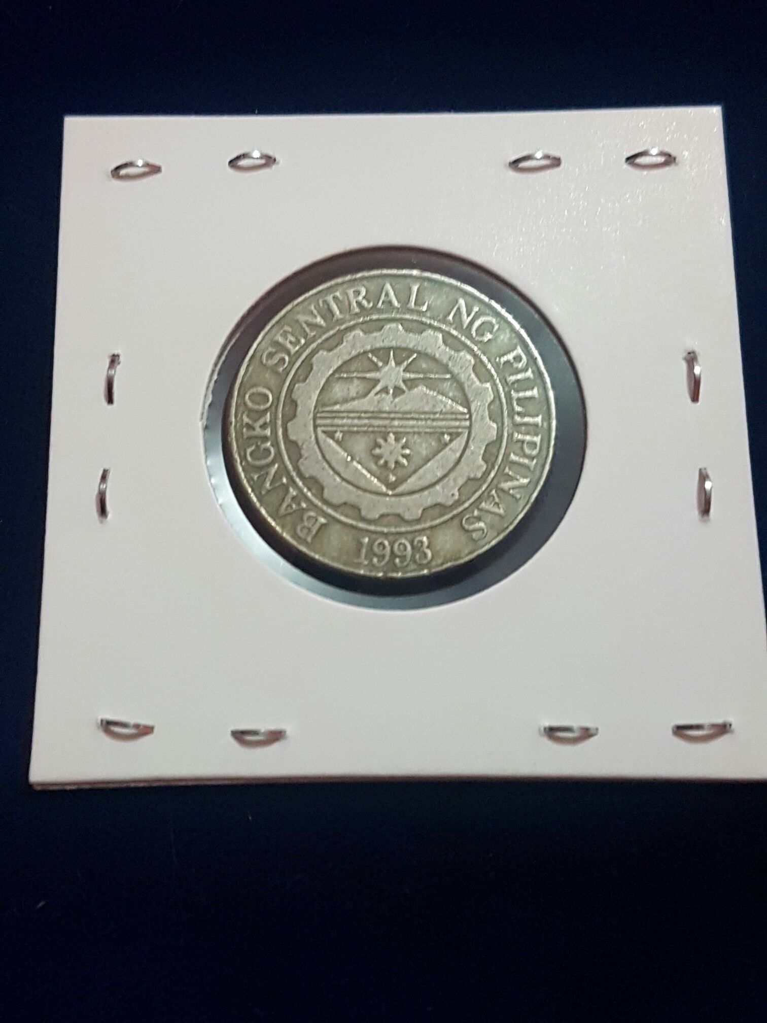 1 Peso  coin collectible - Main Image 2