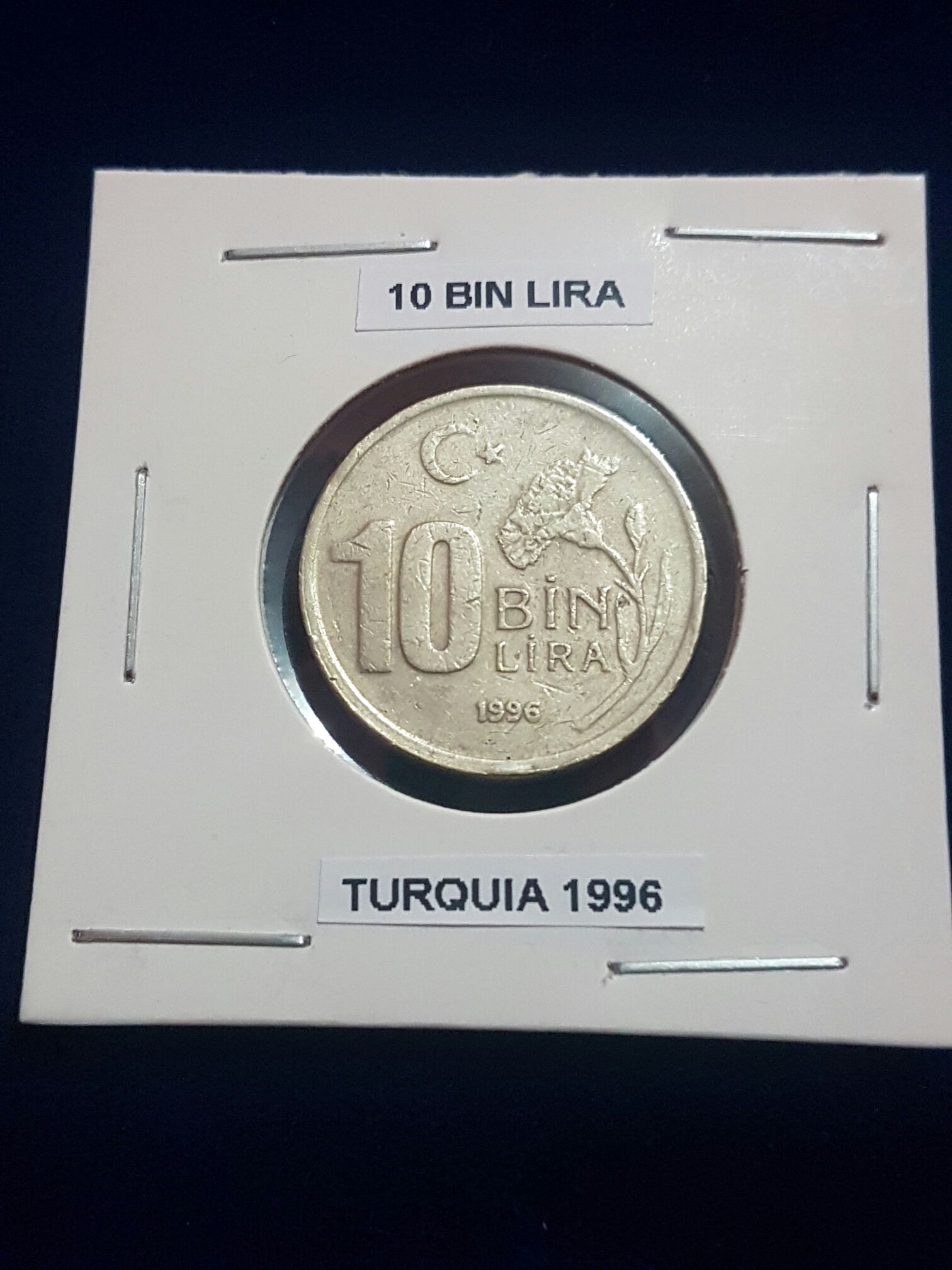 .01 Centavo De Dolar