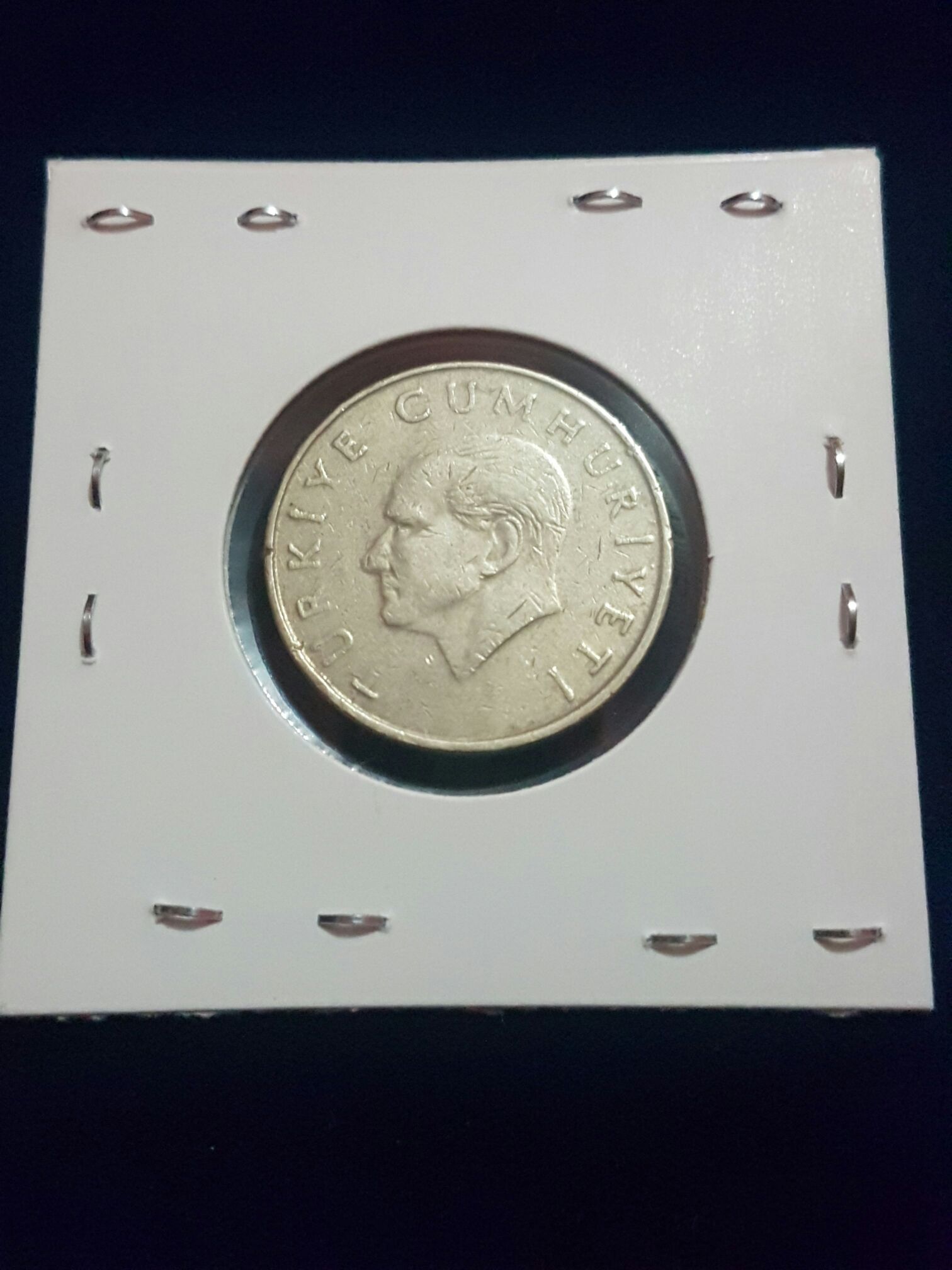 10 Bin Lira  coin collectible - Main Image 2