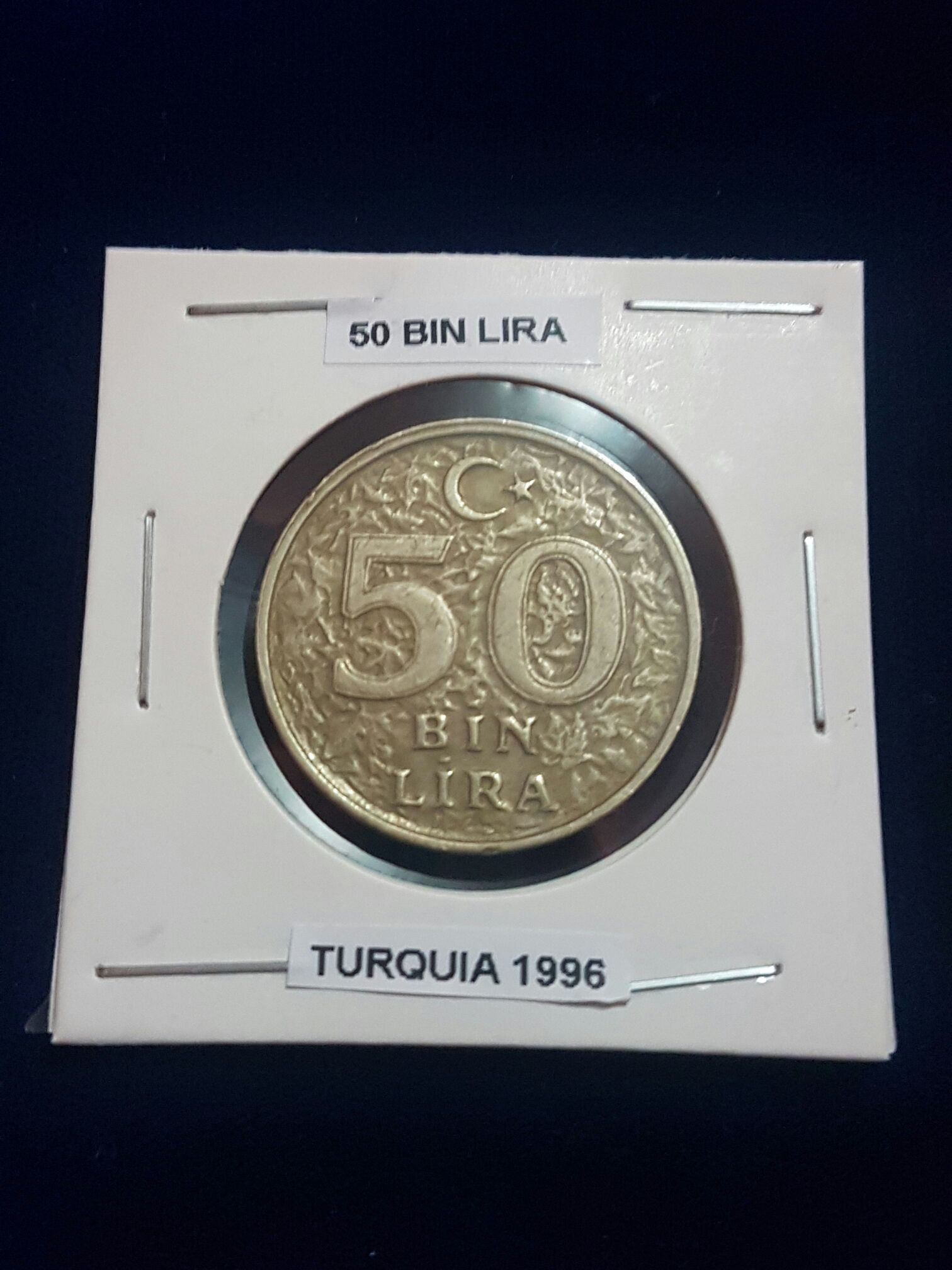 .05 Centavos De Dolar