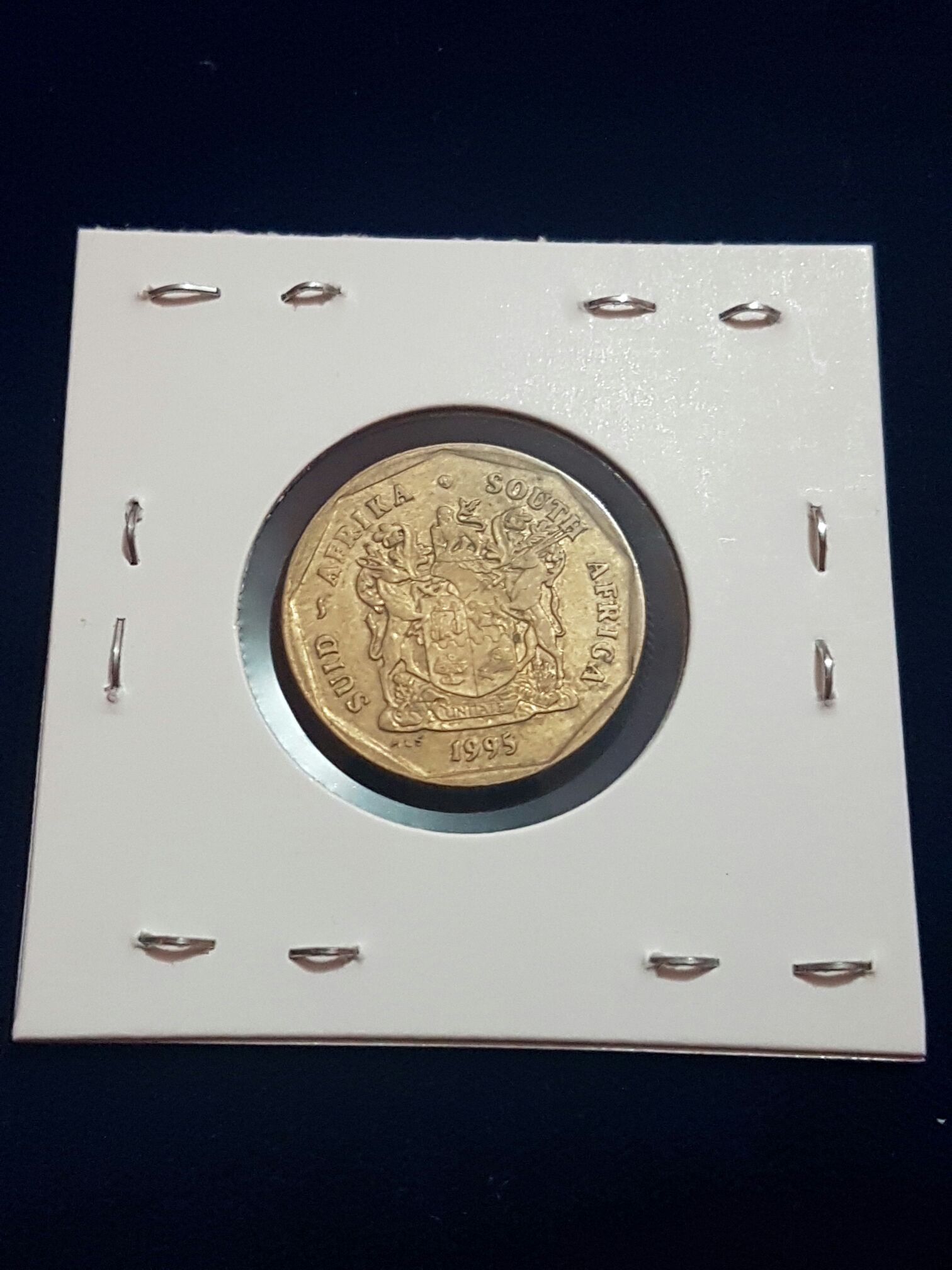 .5 Centavos  coin collectible - Main Image 2