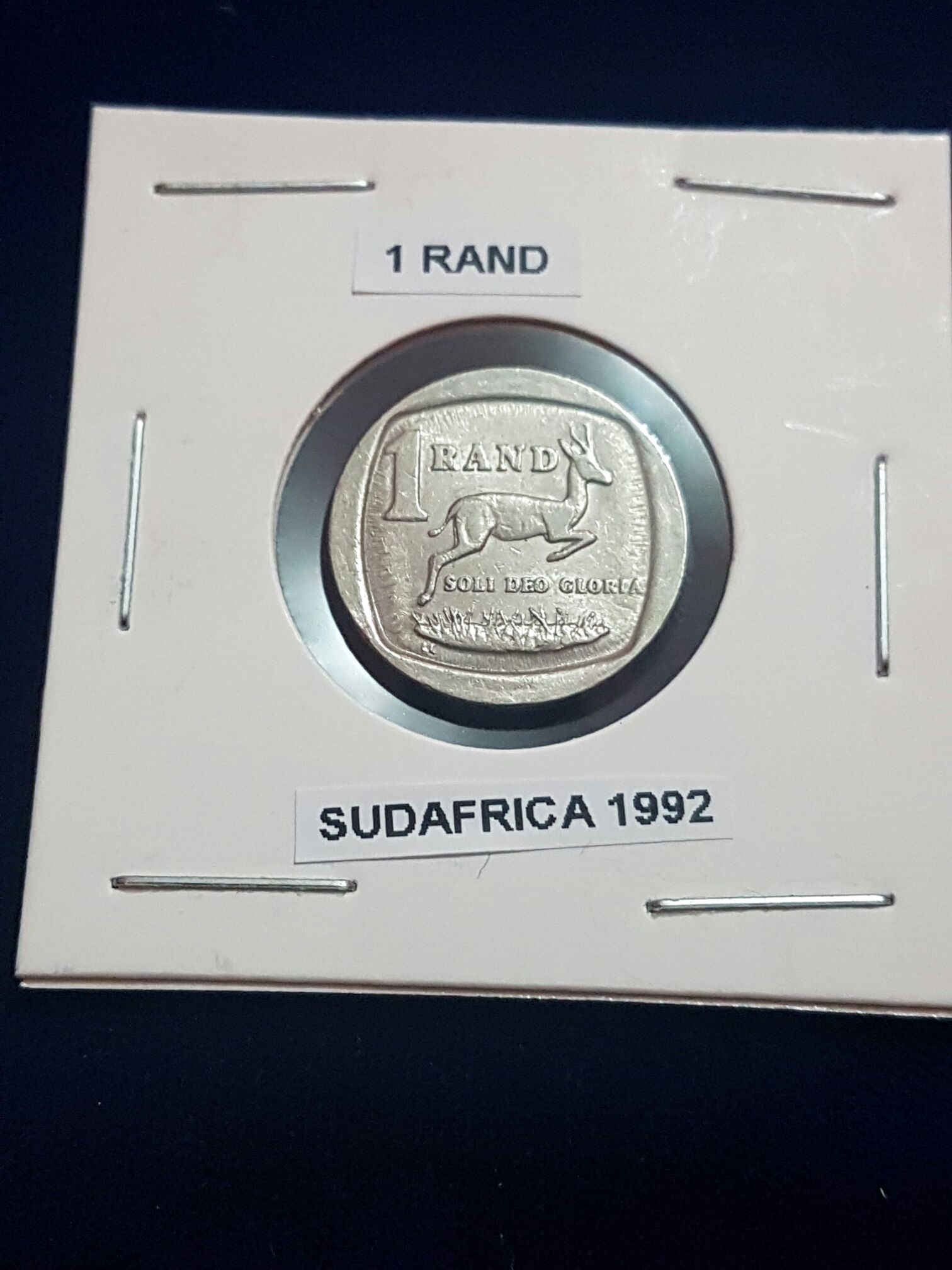 .05 Centavos De Dolar