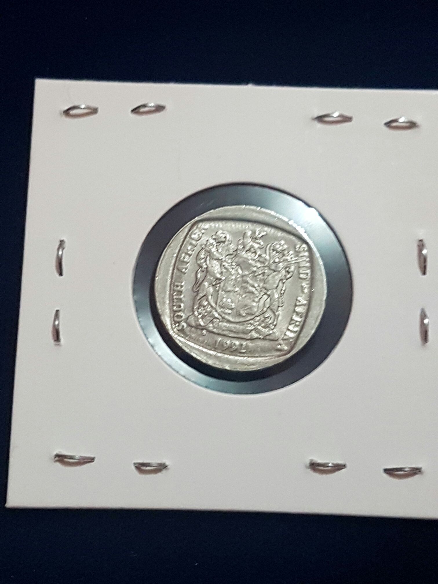 1 Rand  coin collectible - Main Image 2