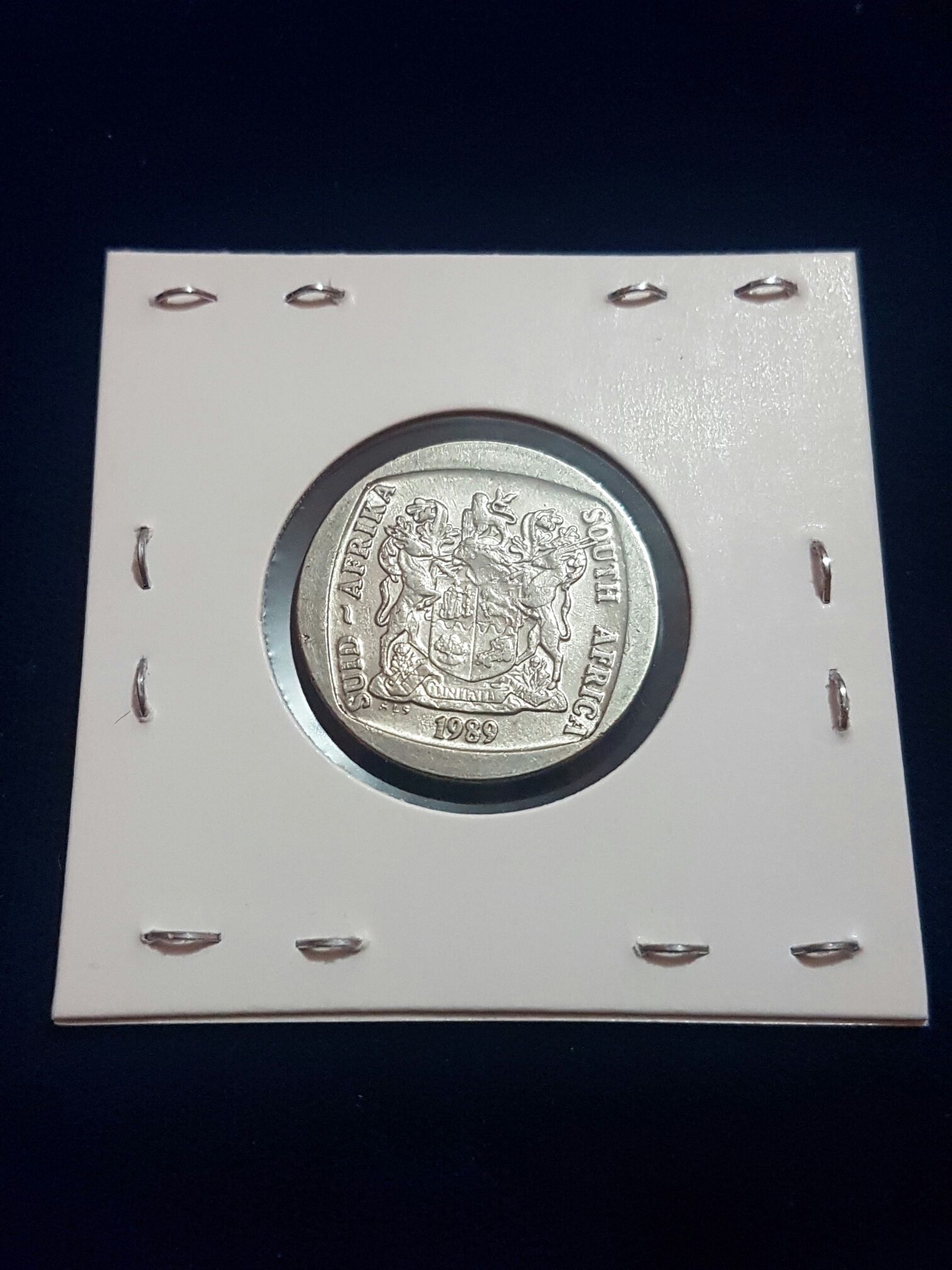 2 Rand  coin collectible - Main Image 2