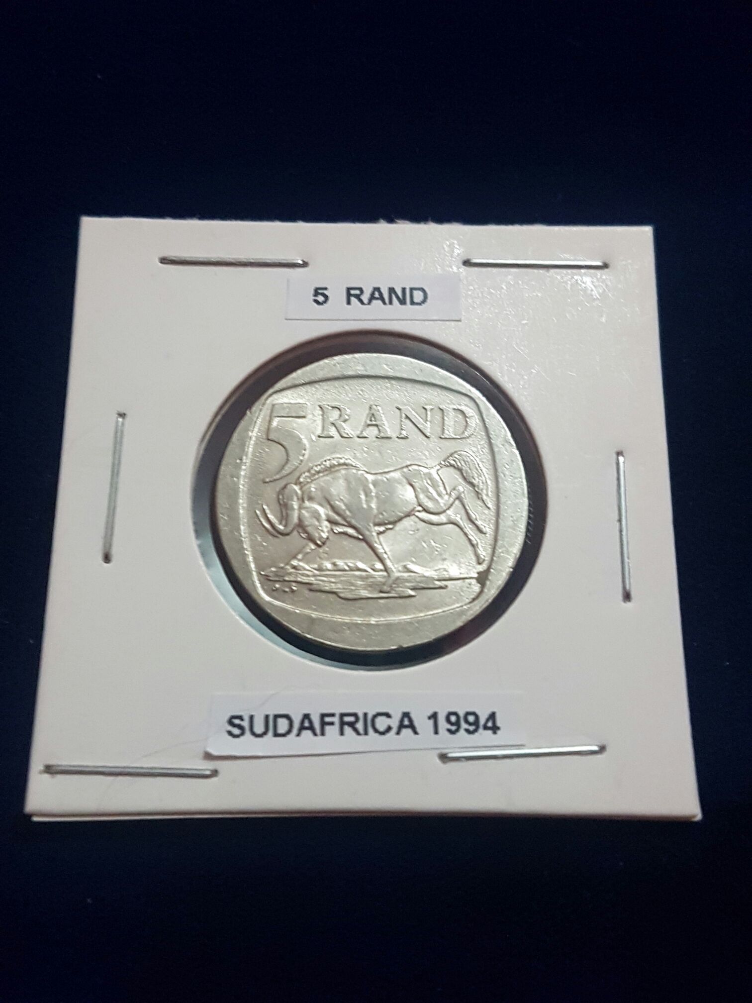 1/2 Real Ferdinand VII