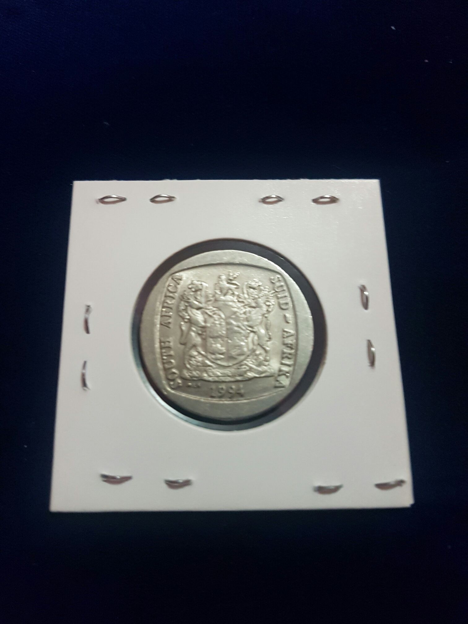 5 Rand  coin collectible - Main Image 2