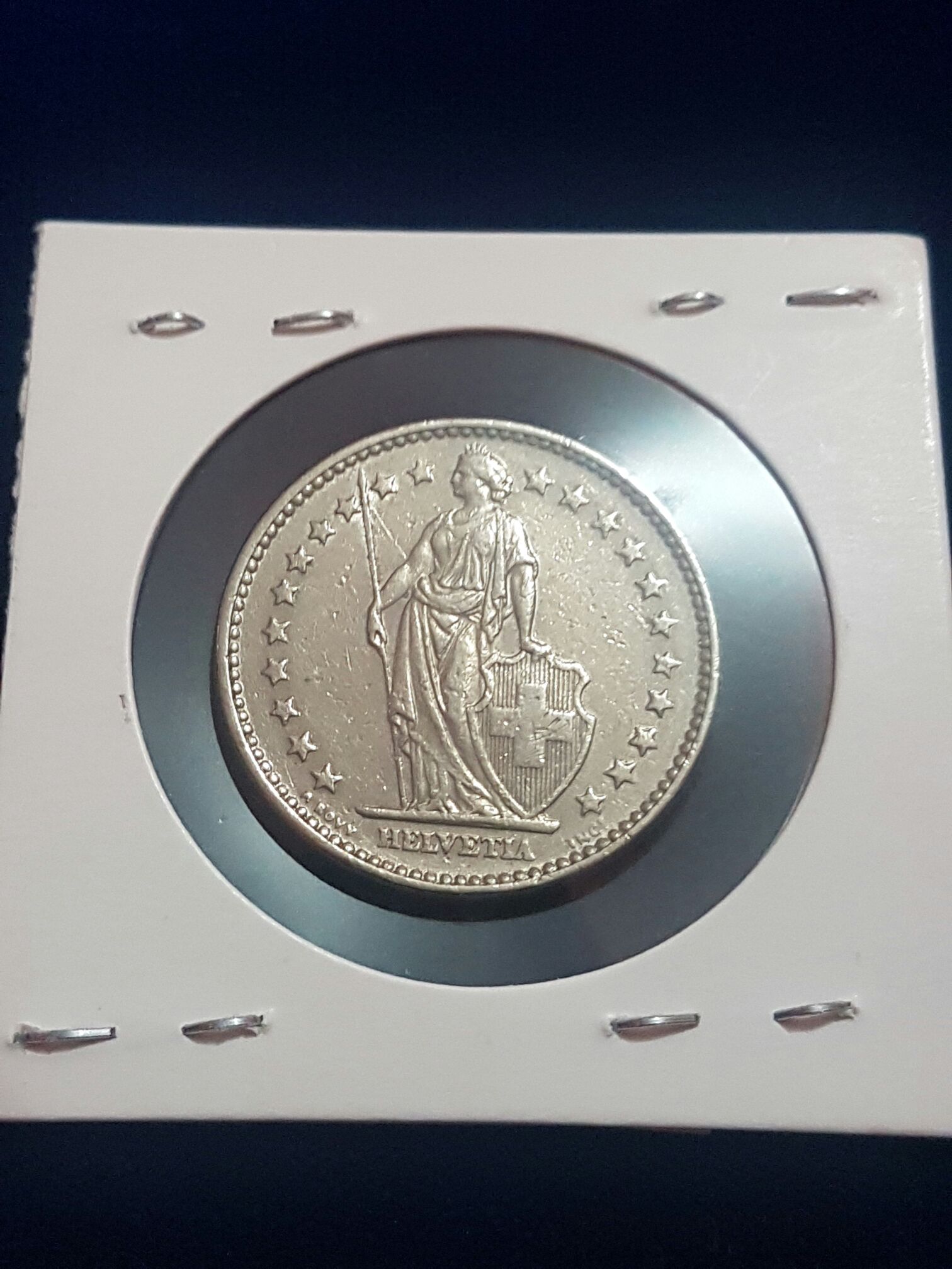 2 Franco  coin collectible - Main Image 2