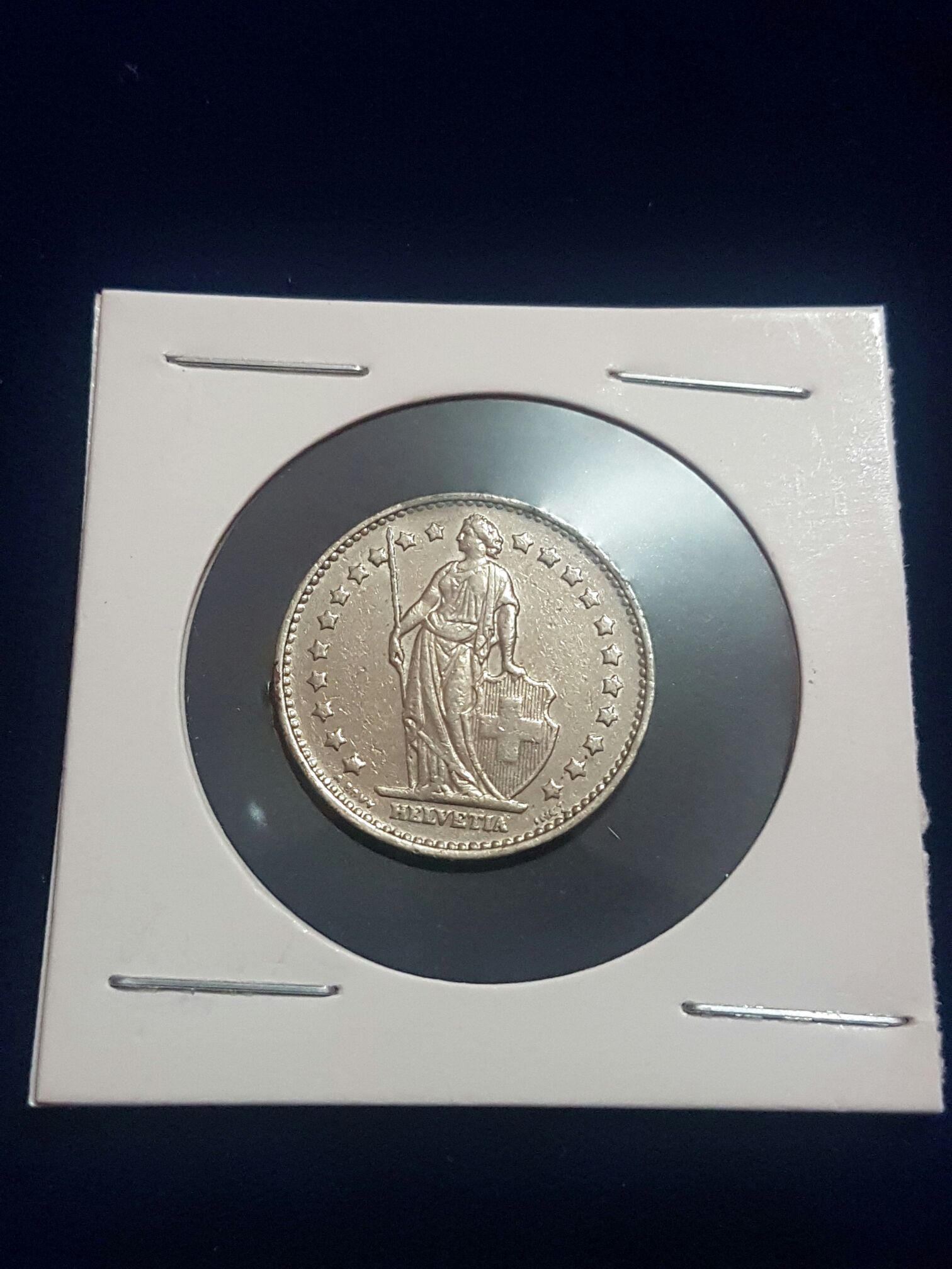 1 Franco  coin collectible - Main Image 2