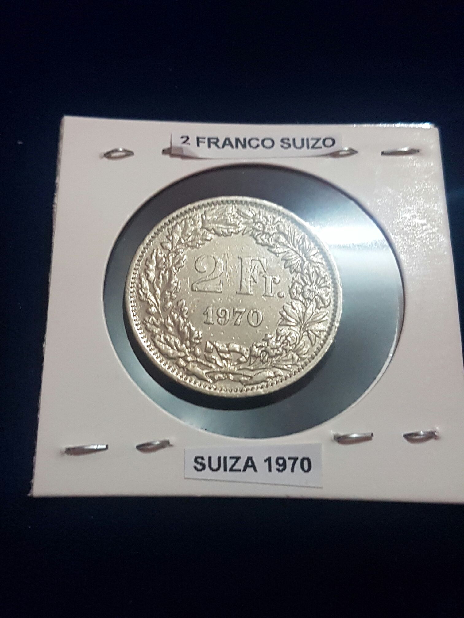 .25 Centavos De Dolar