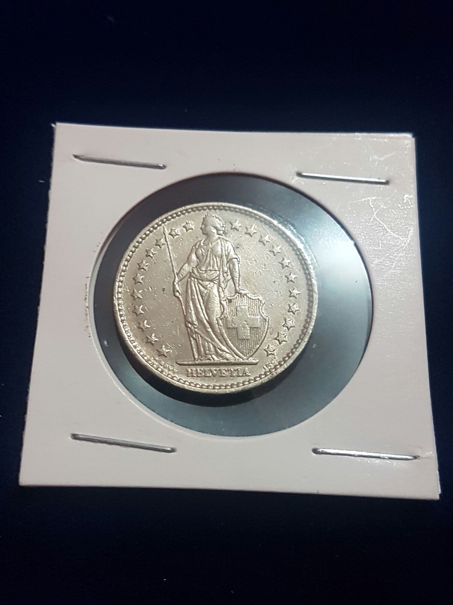 2 Franco  coin collectible - Main Image 2