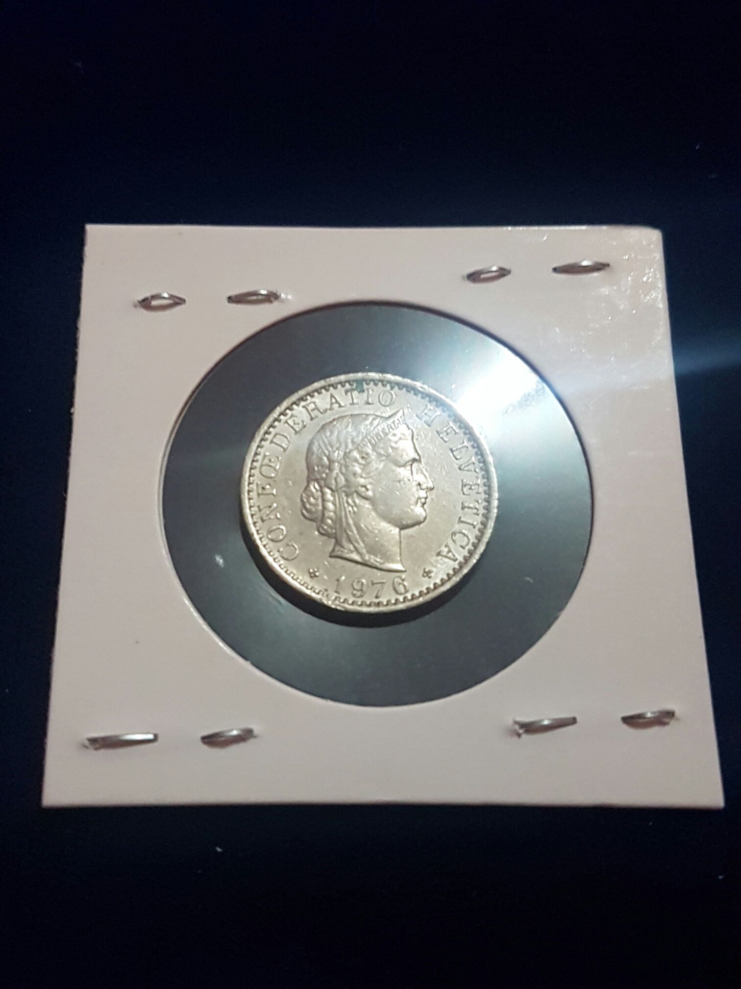 .2 Centavos De Franco  coin collectible - Main Image 2