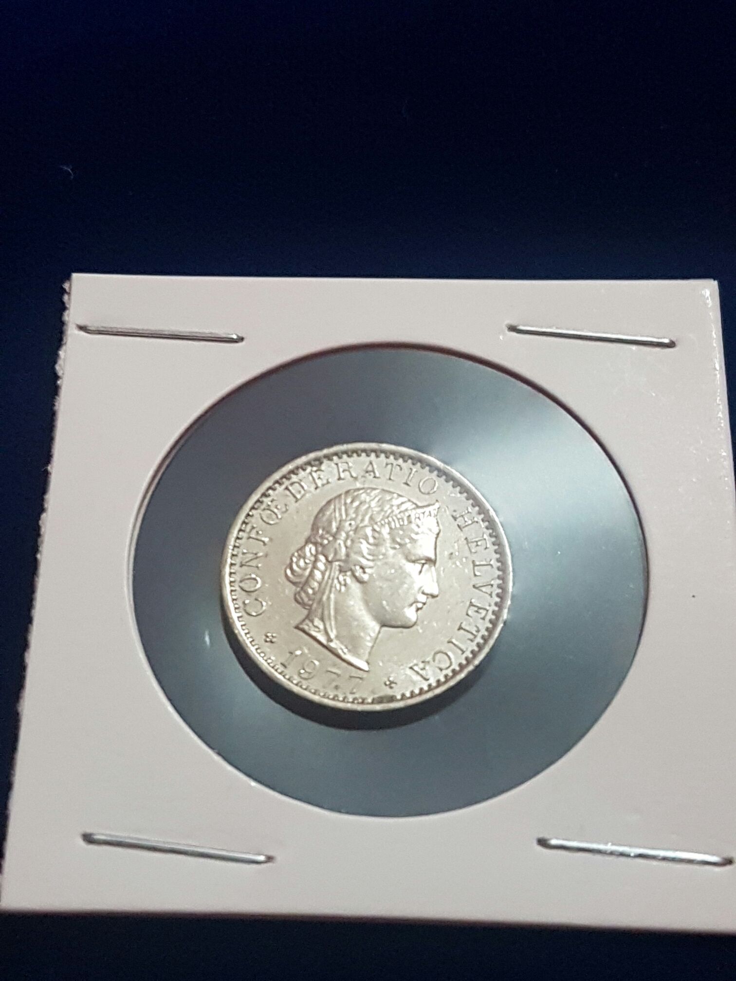 .2 Centavos De Franco  coin collectible - Main Image 2