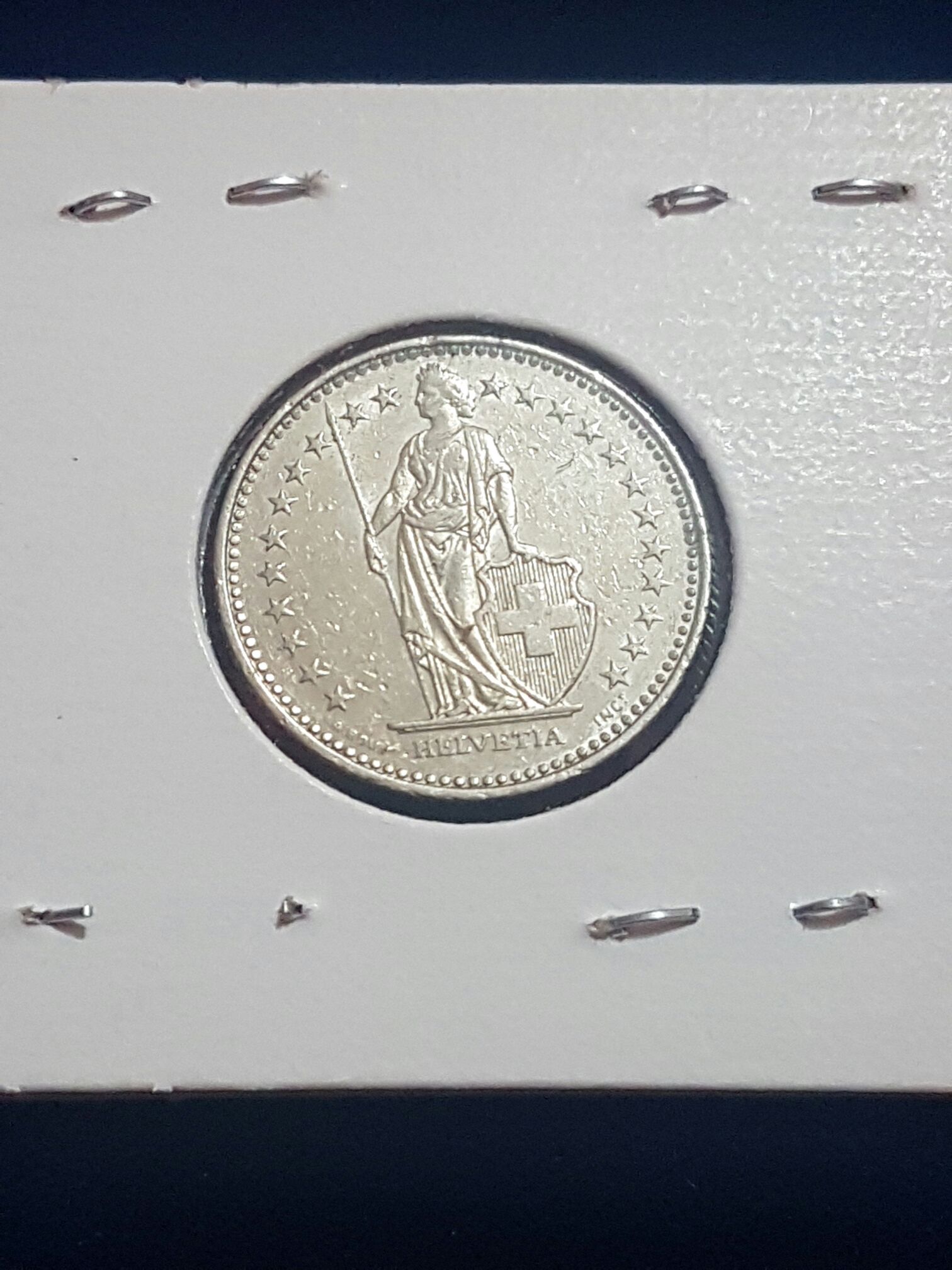 1 Franco  coin collectible - Main Image 2